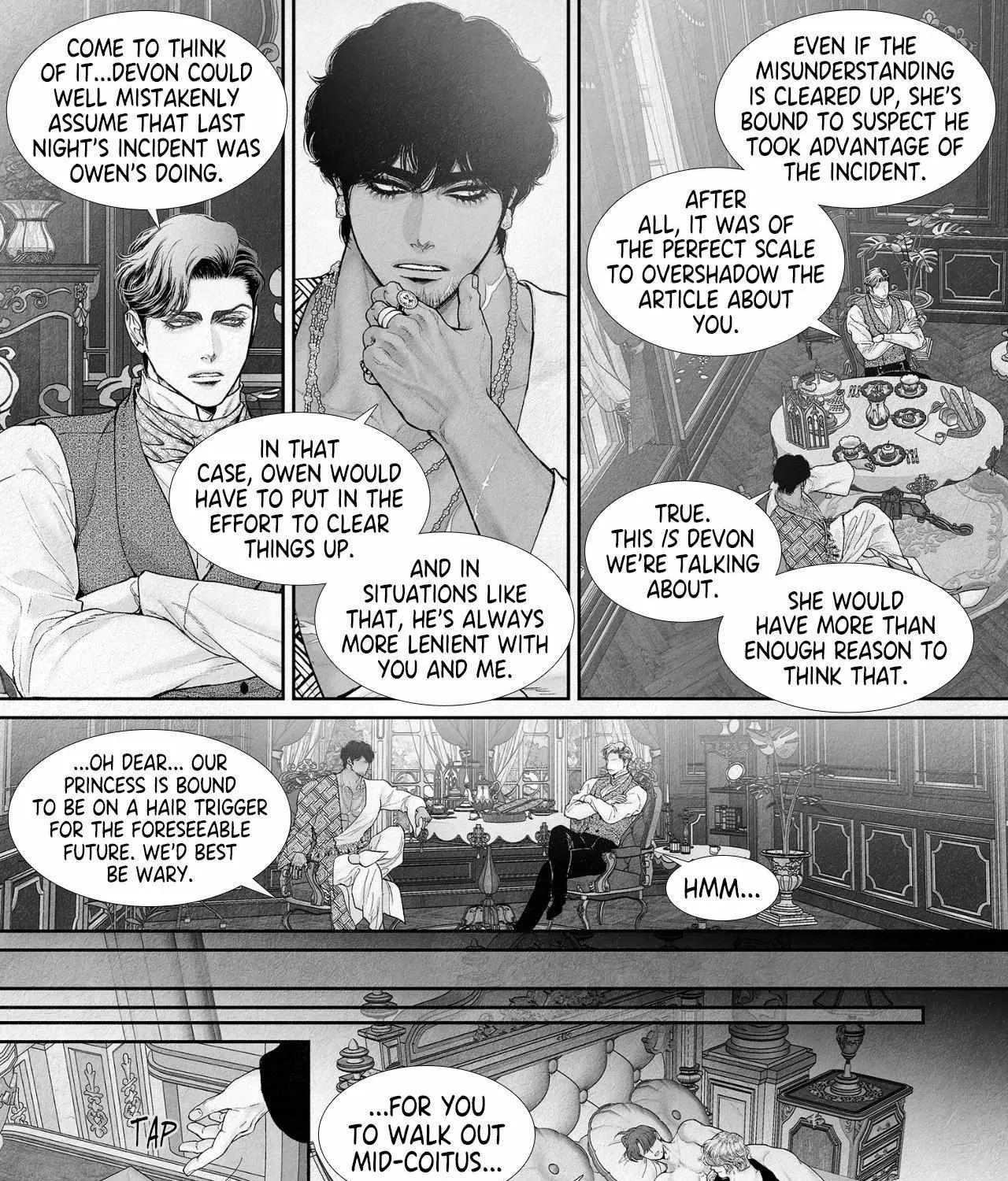 An Abyss Chapter 136 page 24 - 