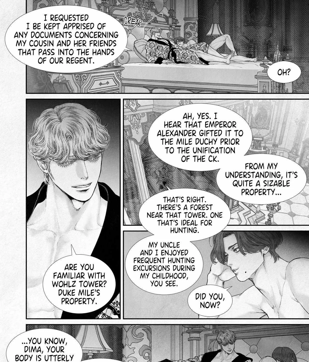 An Abyss Chapter 136 page 26 - 