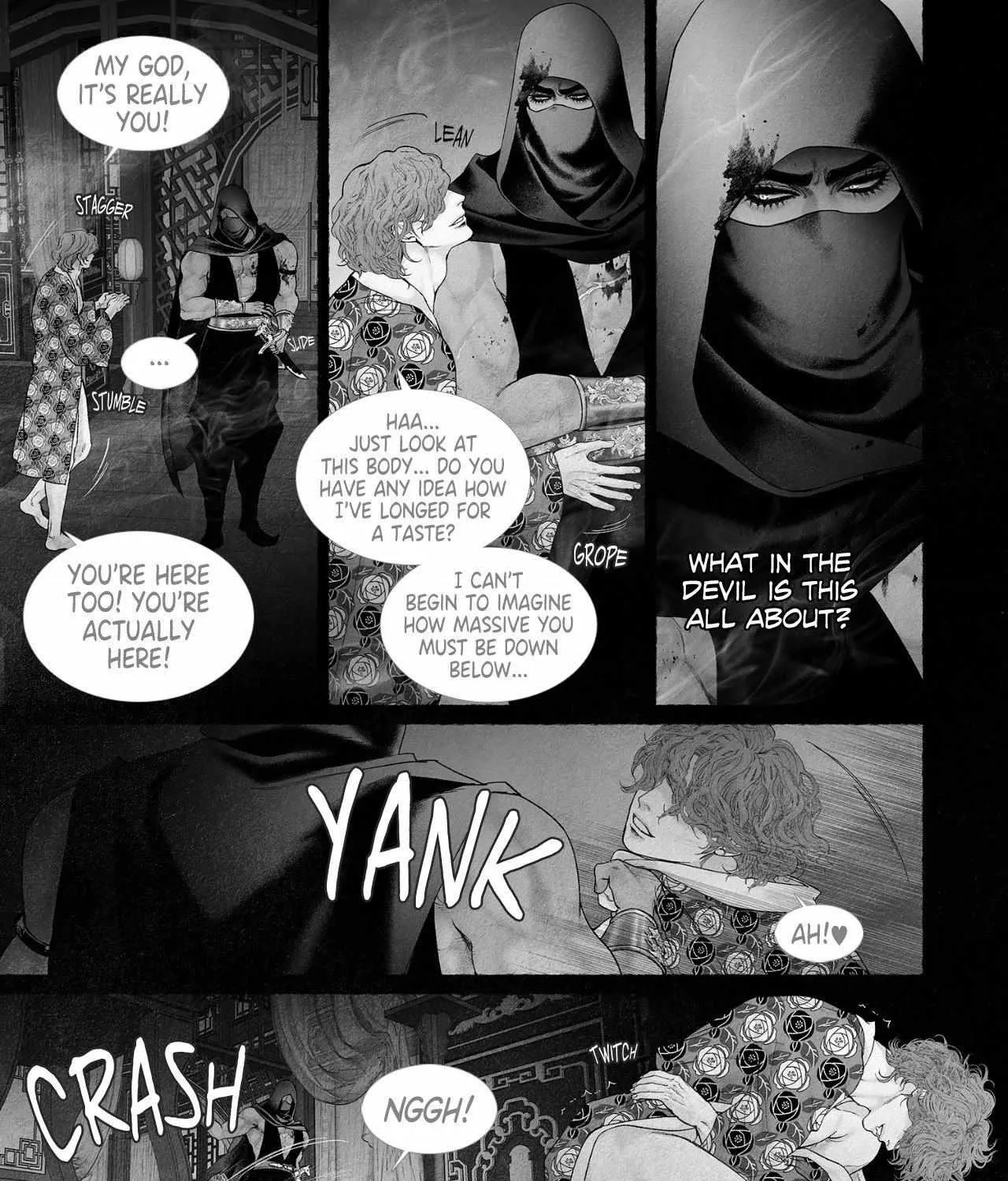 An Abyss Chapter 136 page 4 - 