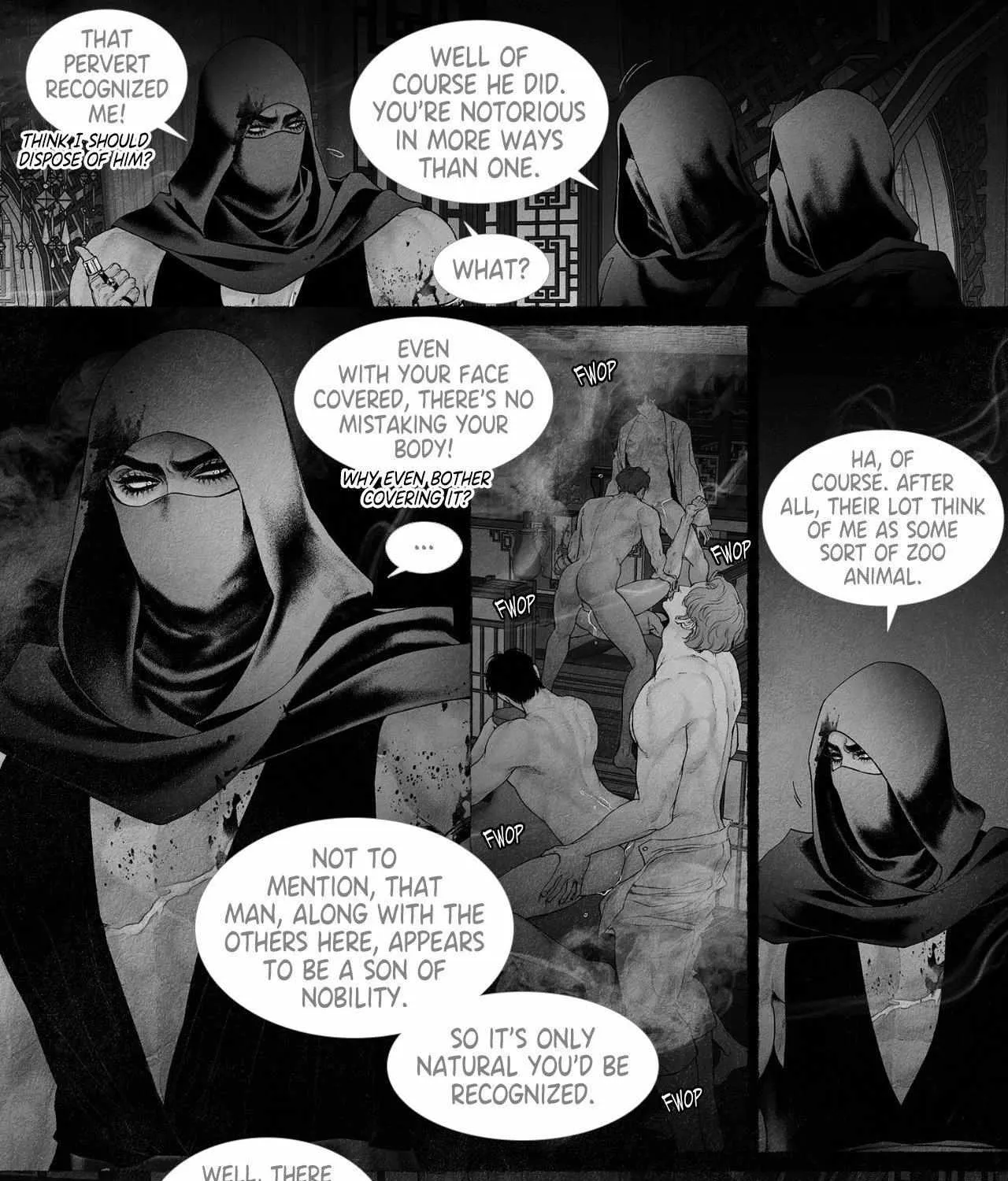 An Abyss Chapter 136 page 6 - 