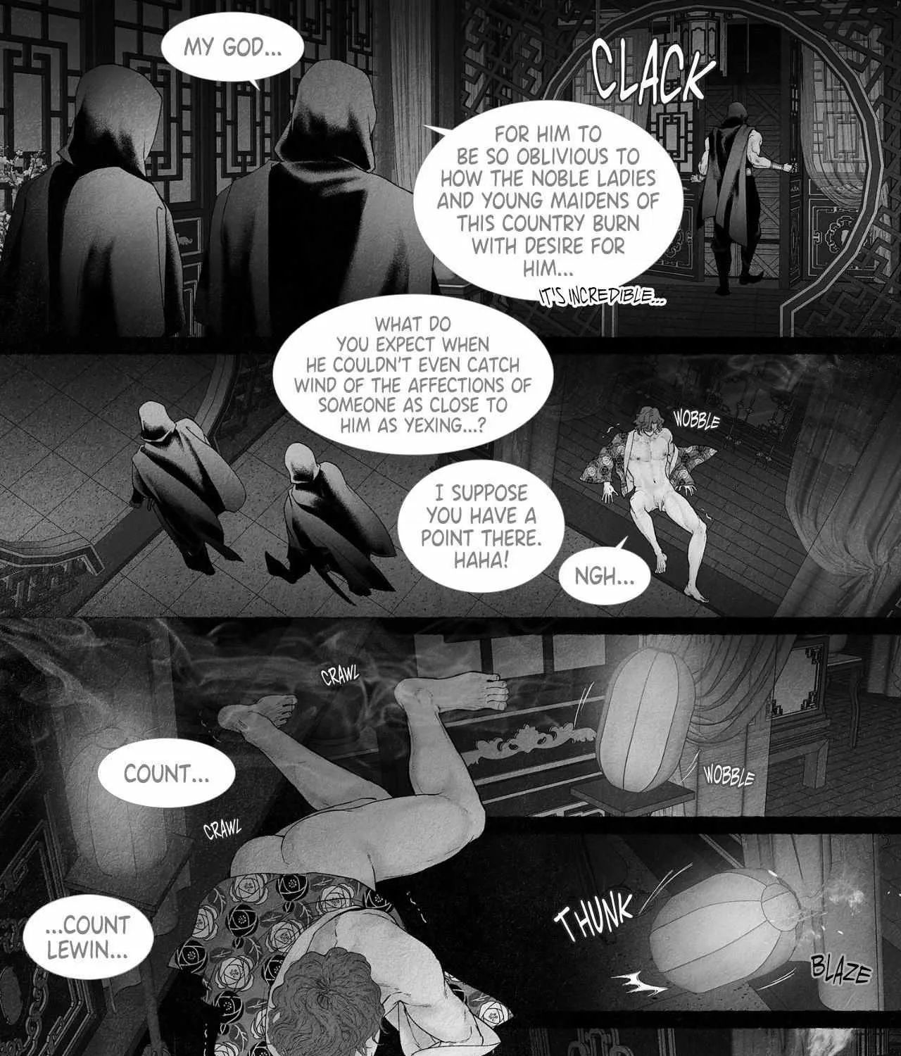 An Abyss Chapter 136 page 8 - 