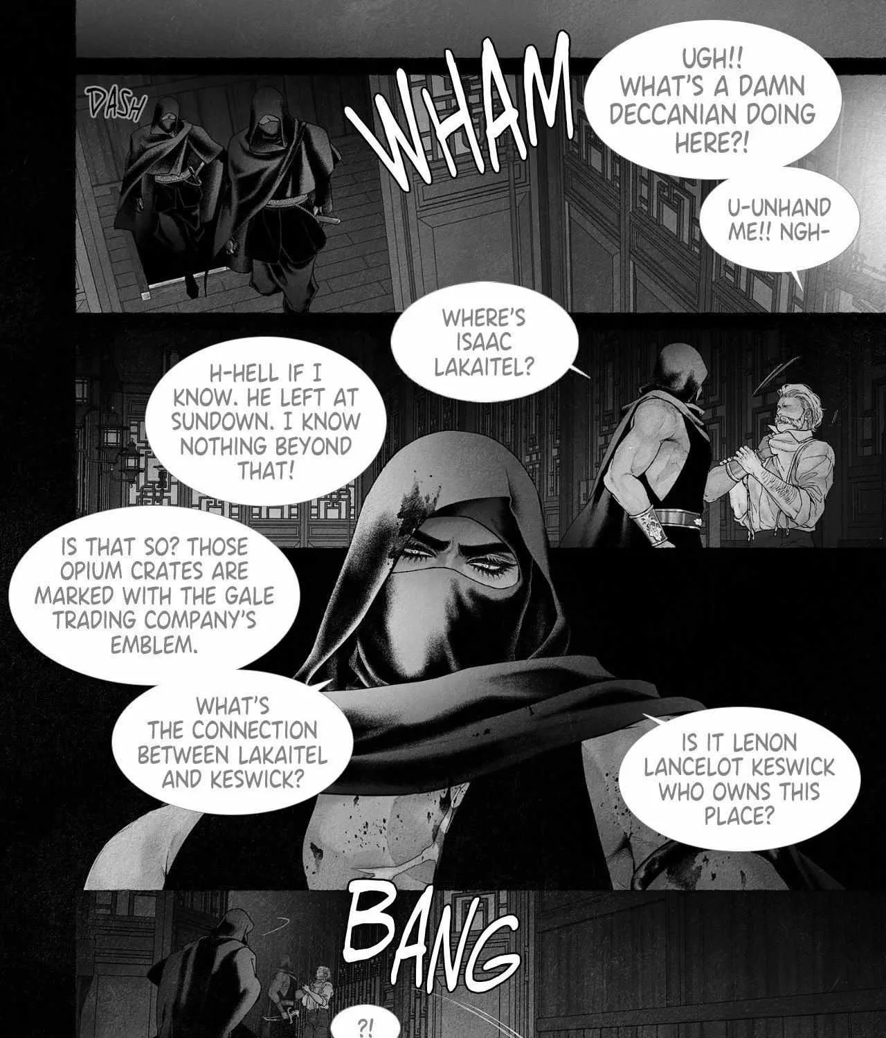 An Abyss Chapter 136 page 10 - 