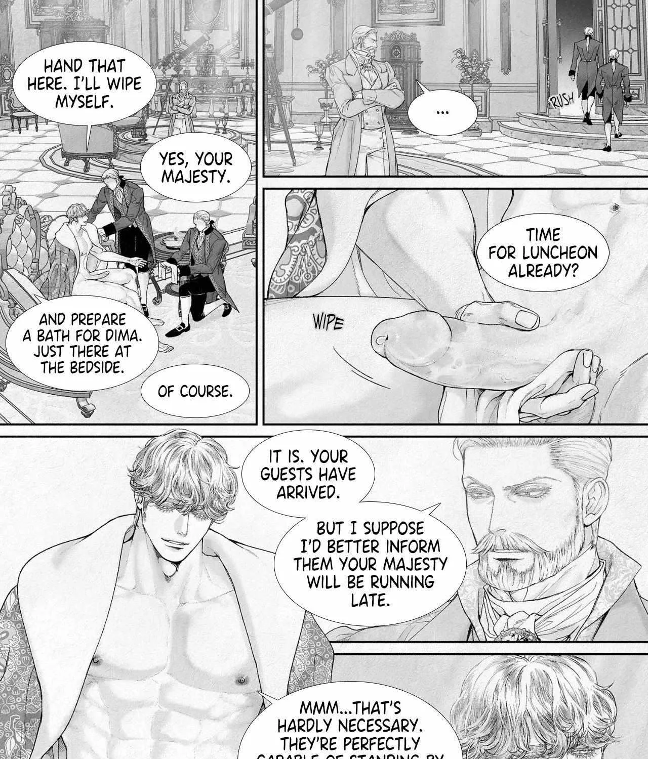 An Abyss Chapter 137 page 24 - 