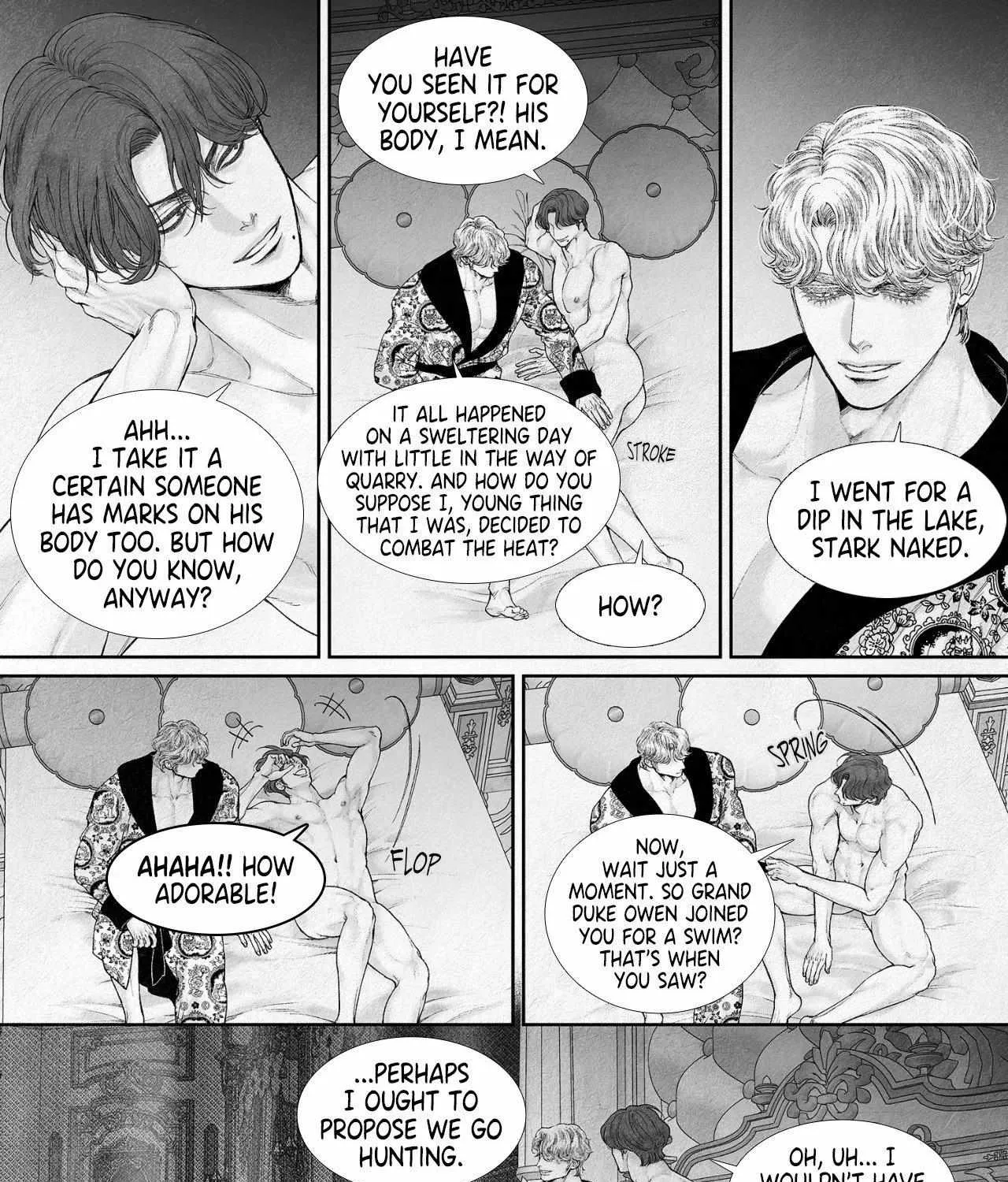 An Abyss Chapter 137 page 4 - 