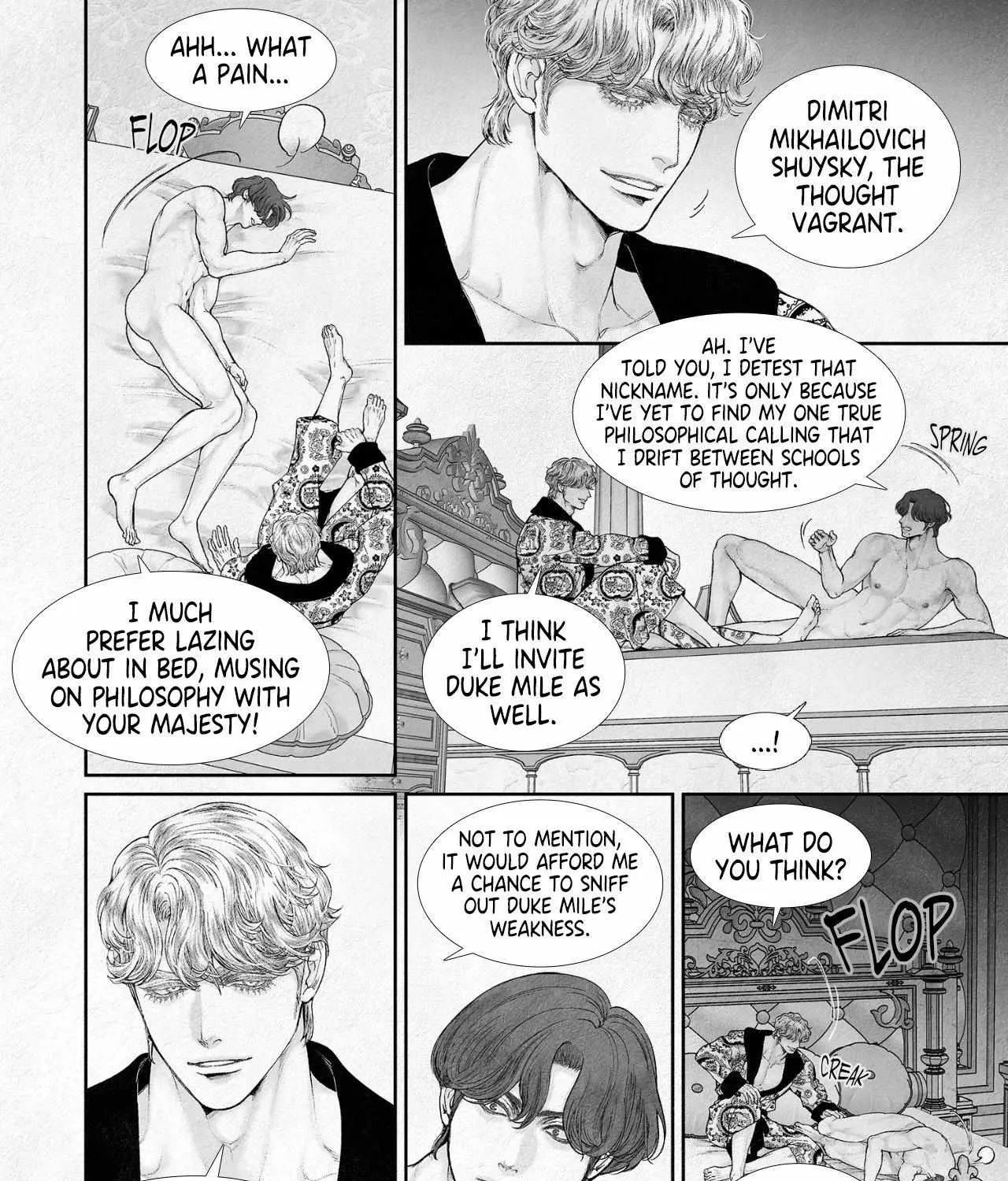 An Abyss Chapter 137 page 6 - 
