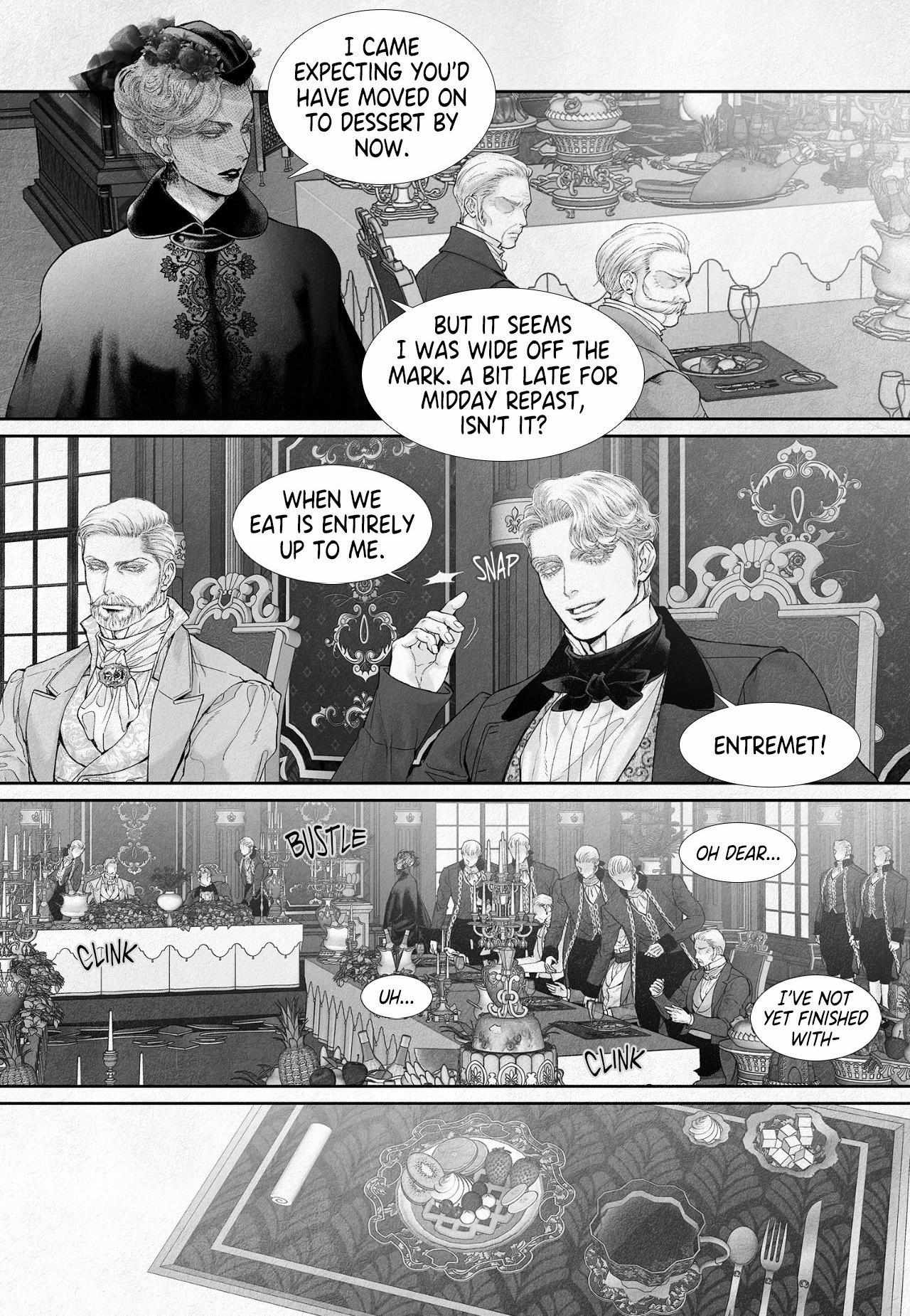 An Abyss Chapter 138 page 11 - 