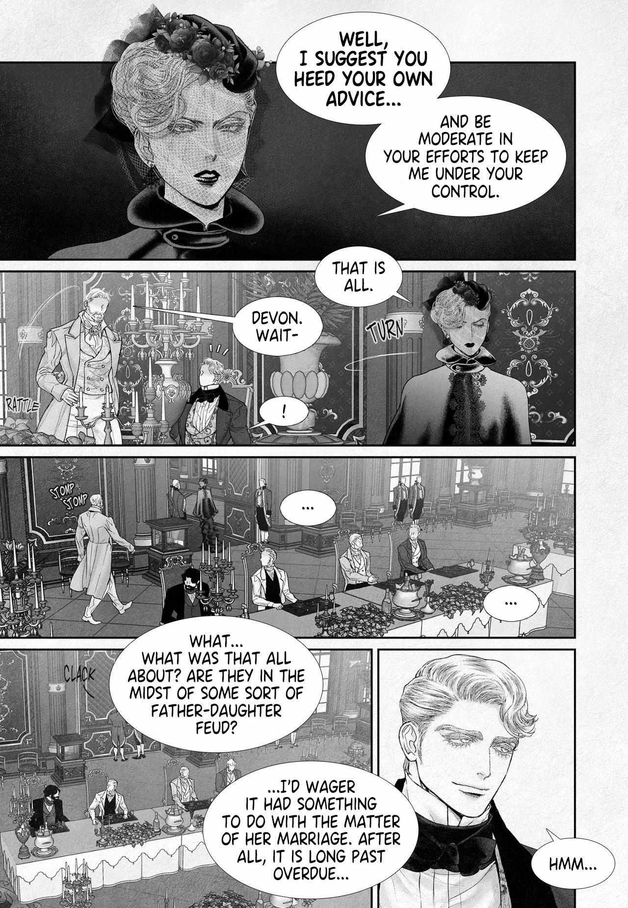 An Abyss Chapter 138 page 14 - 