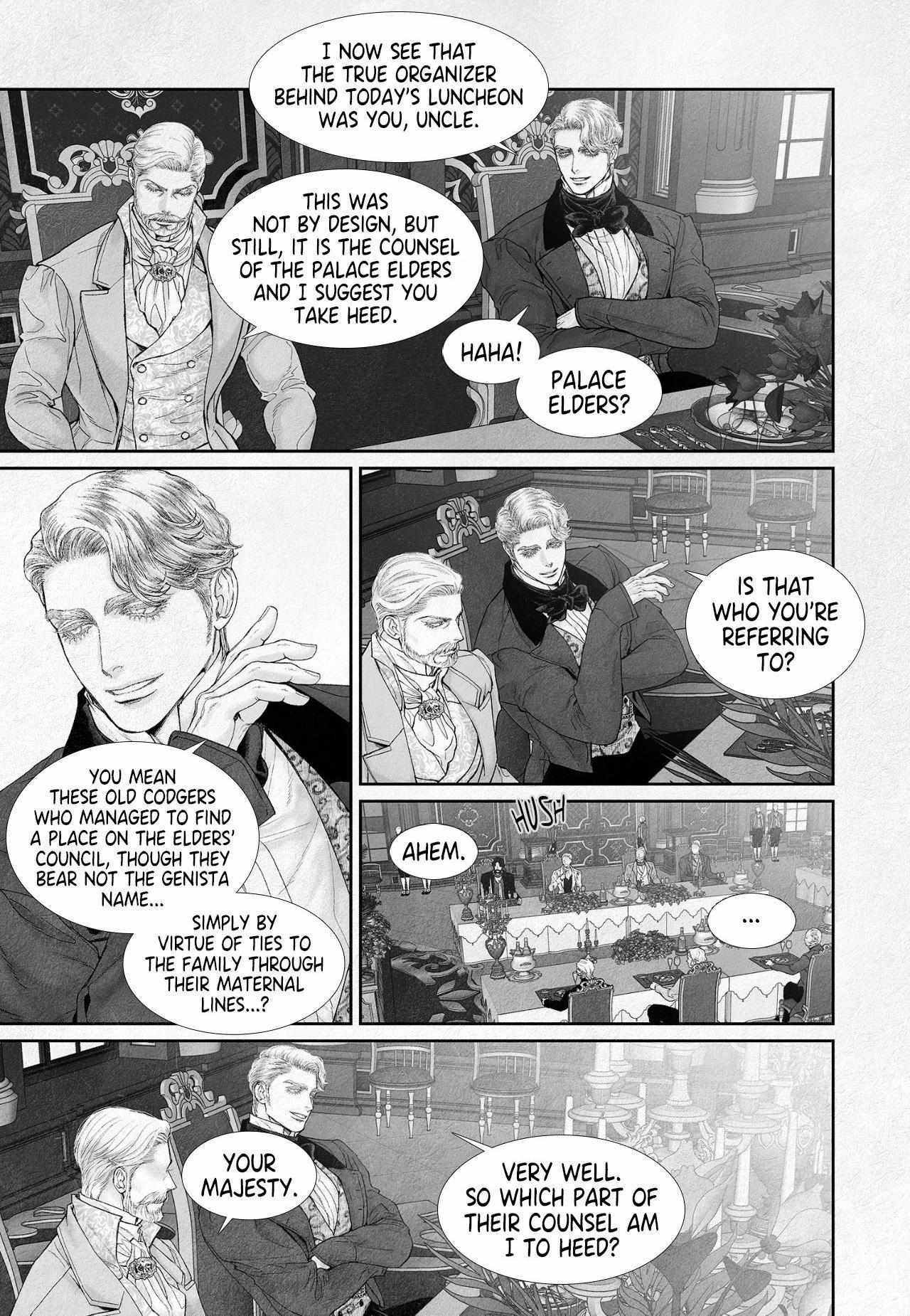 An Abyss Chapter 138 page 8 - 