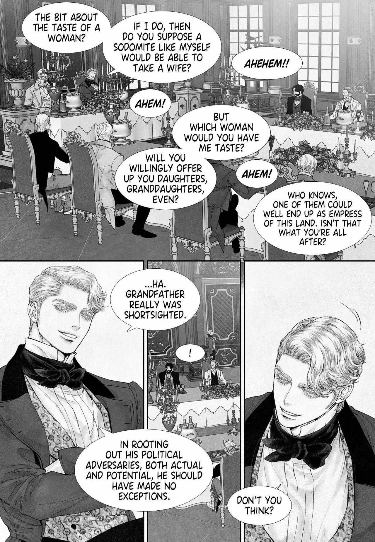 An Abyss Chapter 138 page 9 - 