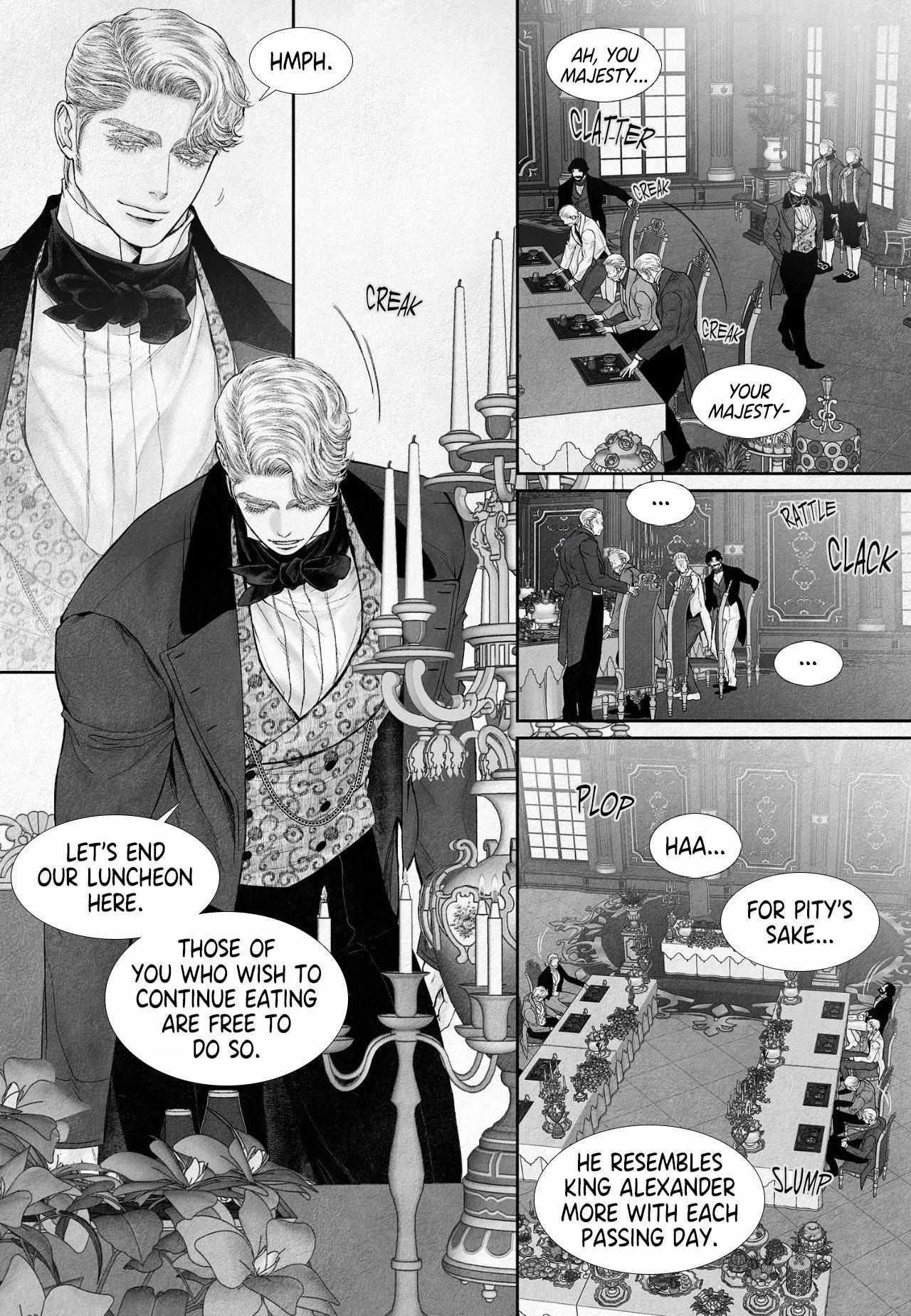 An Abyss Chapter 139 page 3 - 