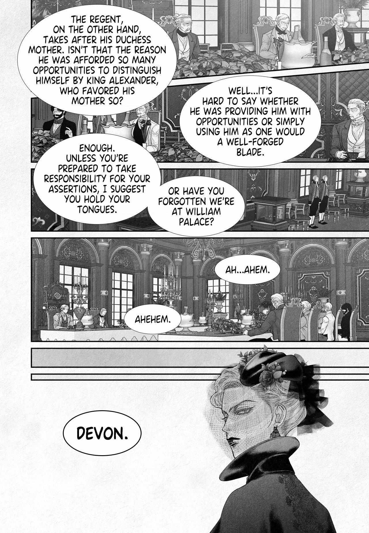 An Abyss Chapter 139 page 5 - 