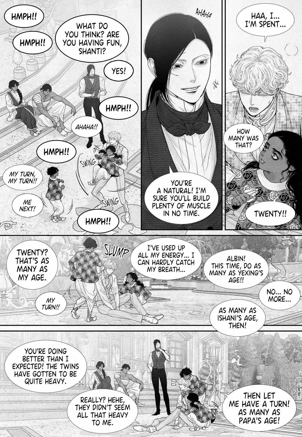 An Abyss Chapter 140 page 11 - 