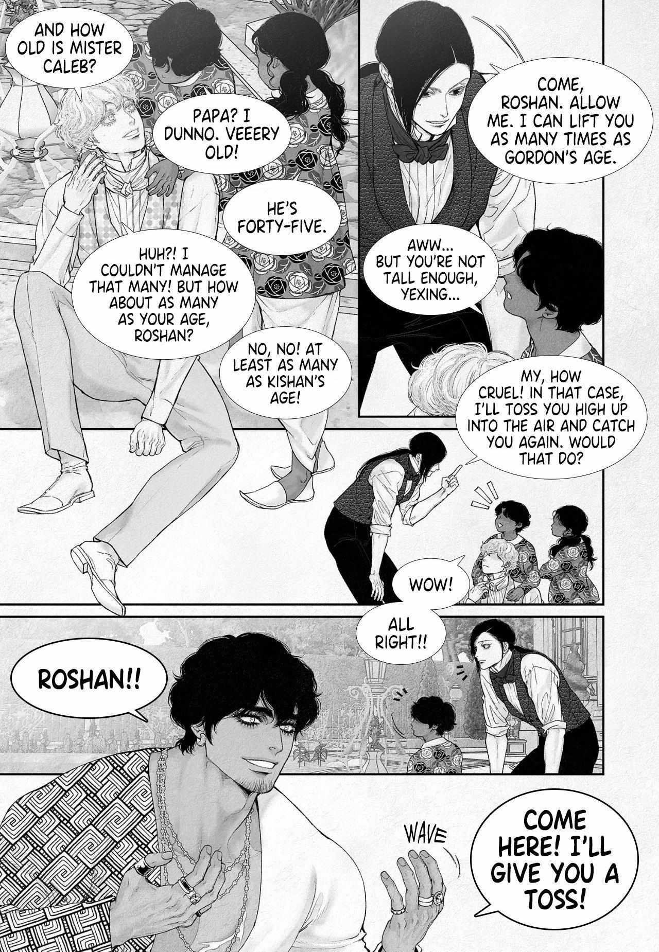 An Abyss Chapter 140 page 12 - 