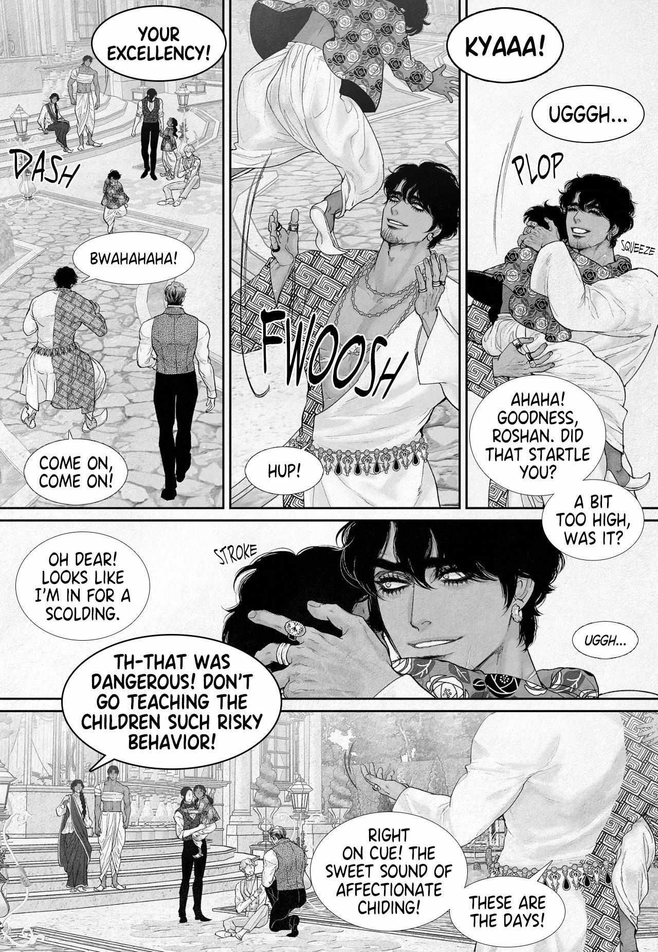 An Abyss Chapter 140 page 13 - 