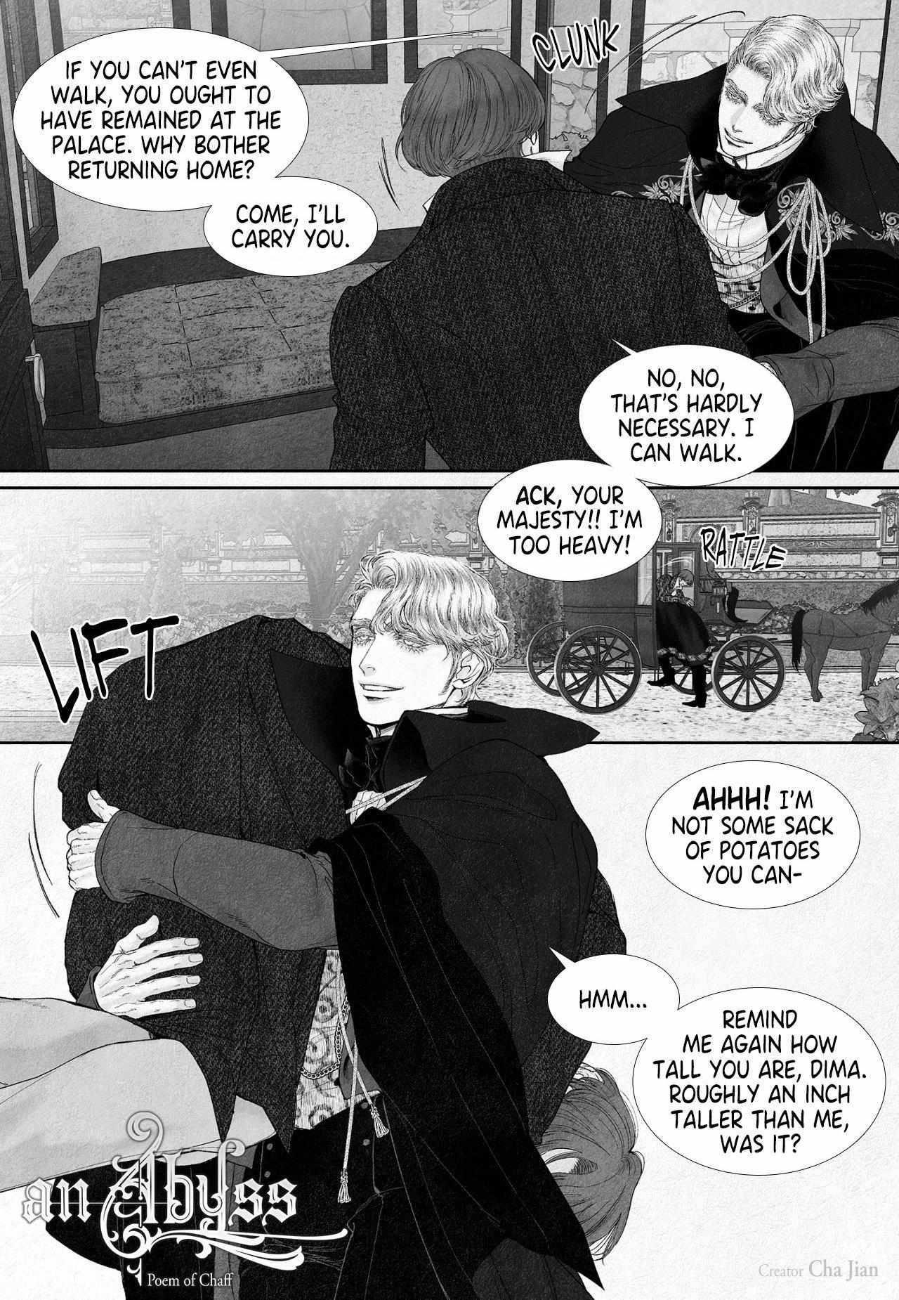 An Abyss Chapter 140 page 3 - 