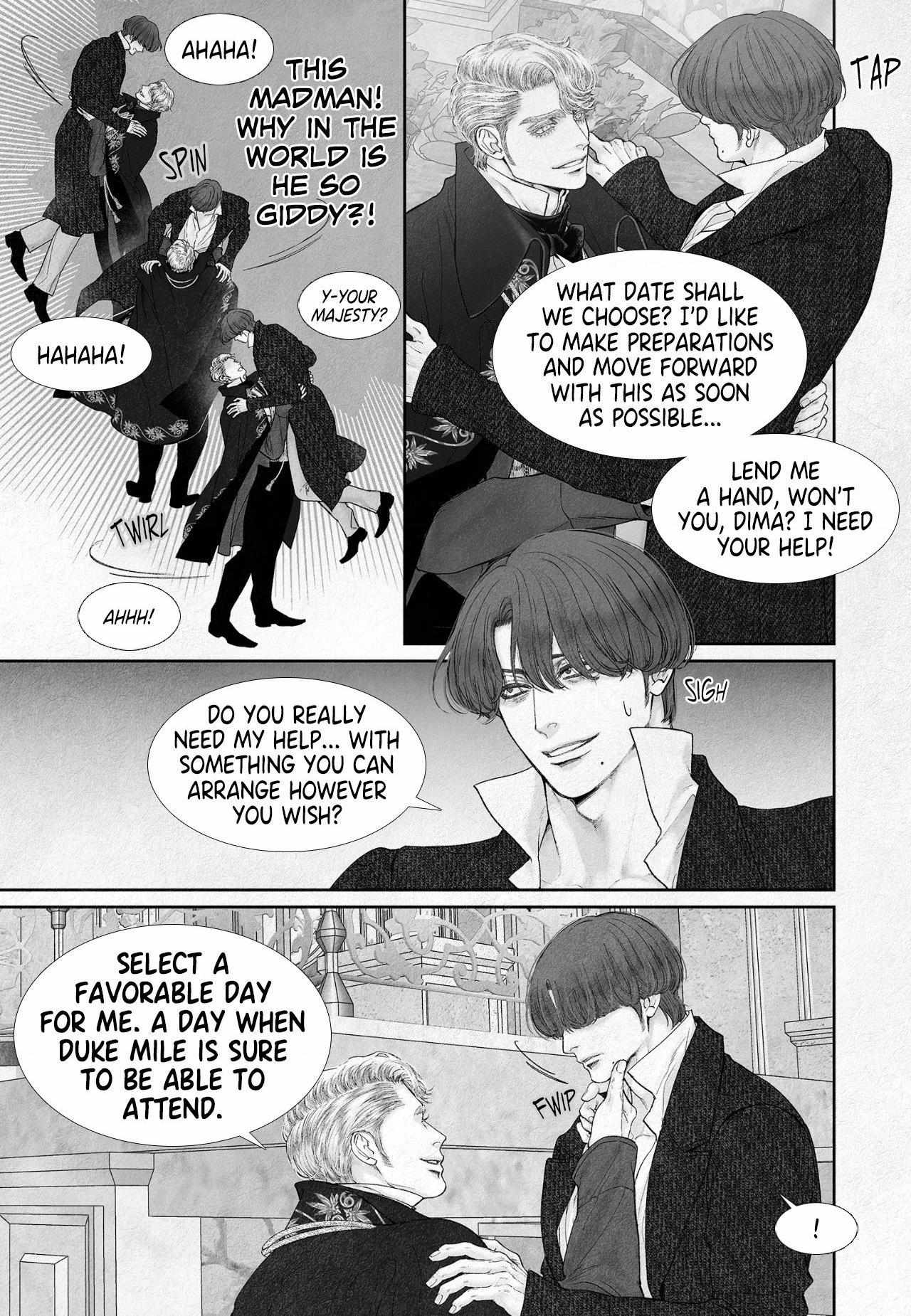 An Abyss Chapter 140 page 6 - 