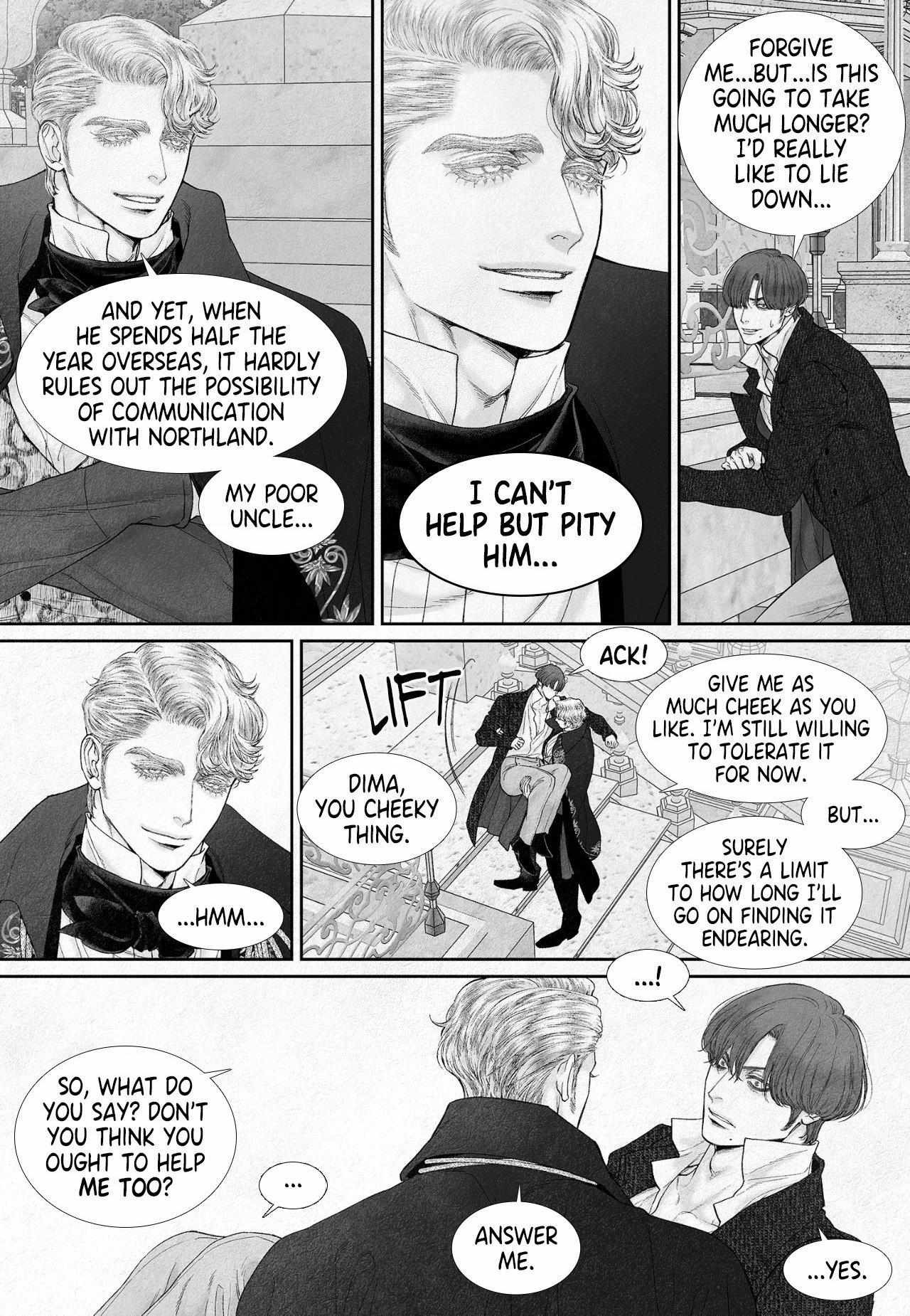 An Abyss Chapter 140 page 8 - 