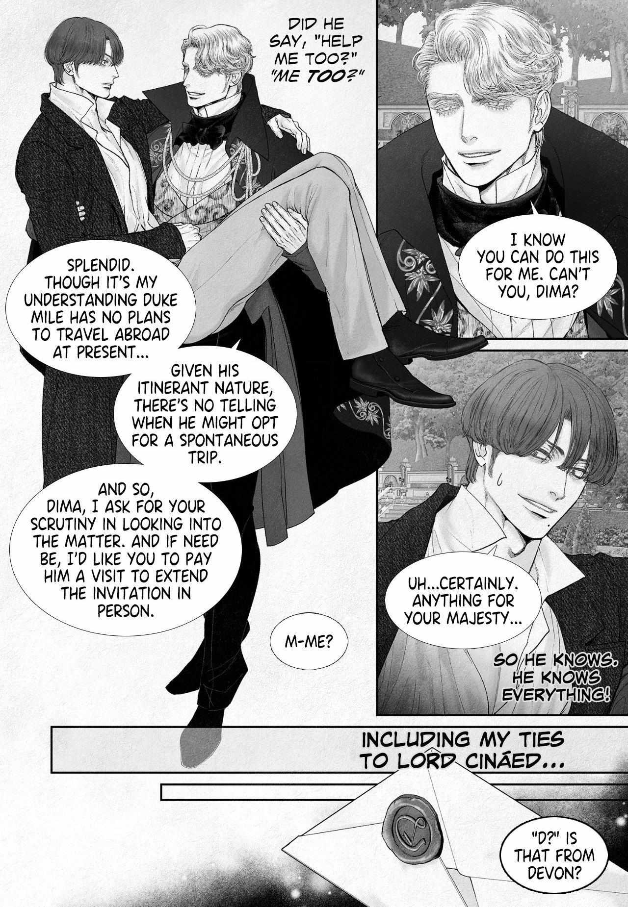 An Abyss Chapter 140 page 9 - 
