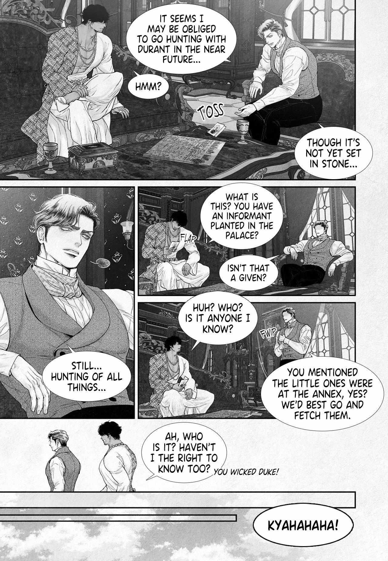 An Abyss Chapter 140 page 10 - 