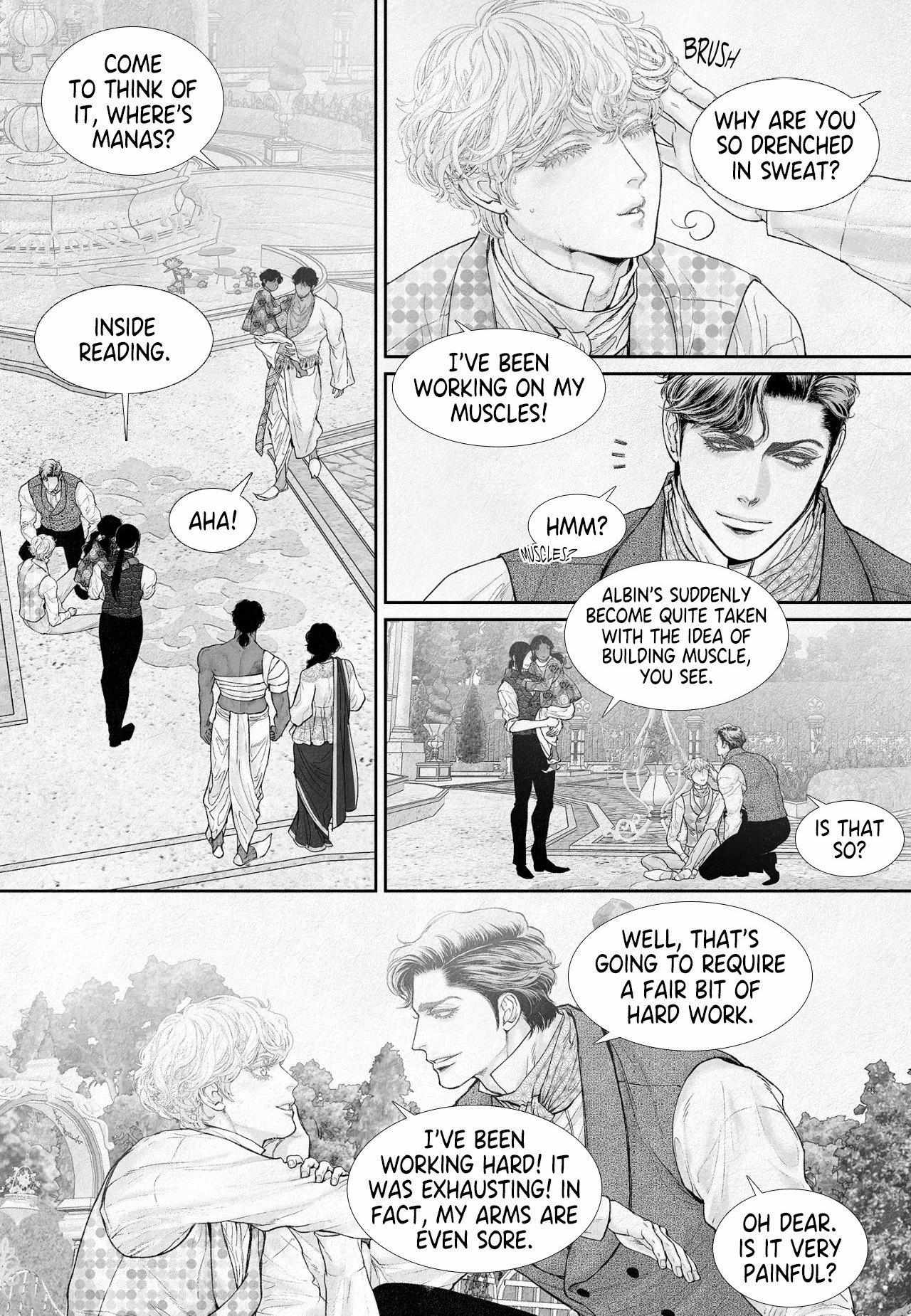 An Abyss Chapter 141 page 4 - 