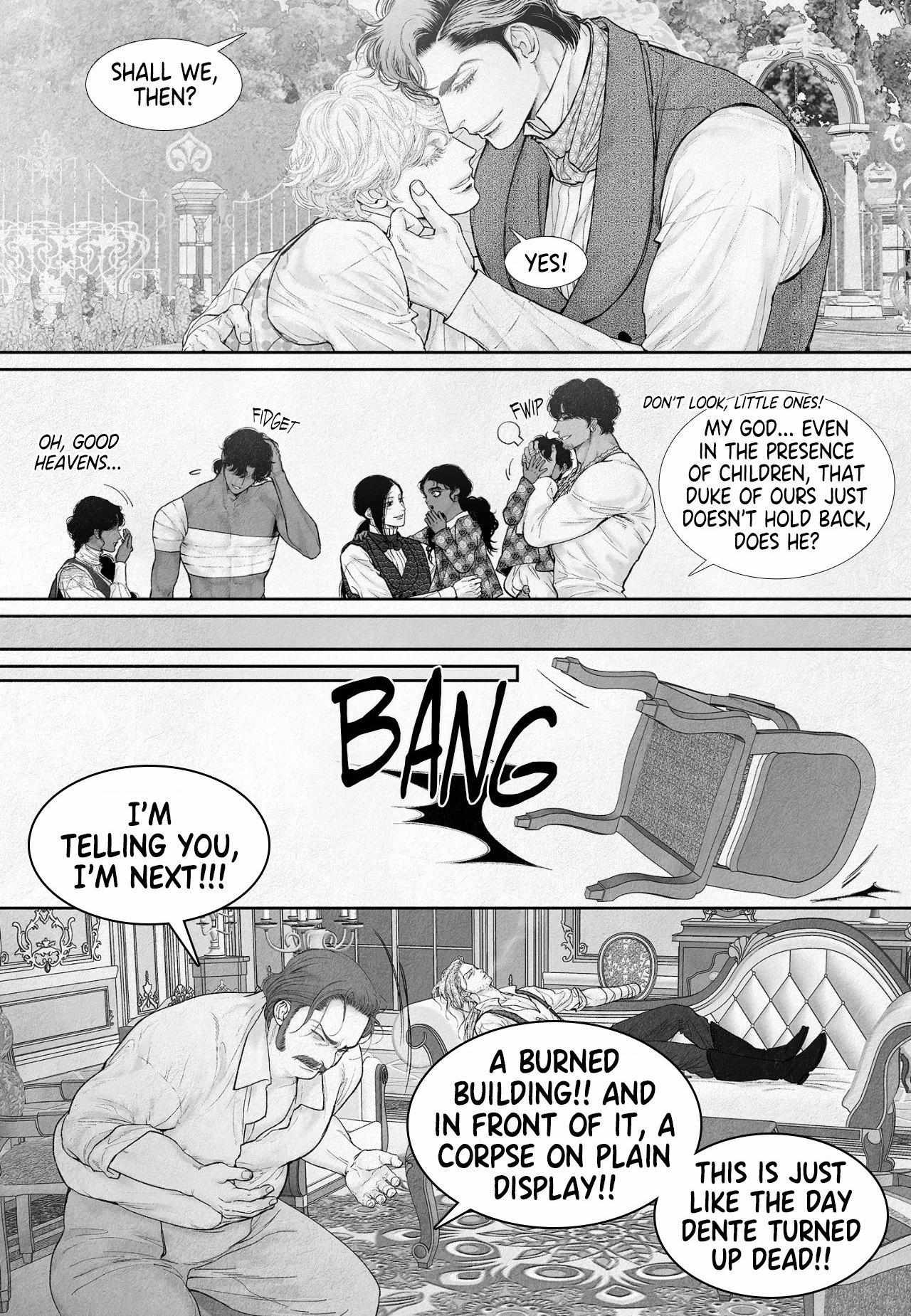 An Abyss Chapter 141 page 6 - 