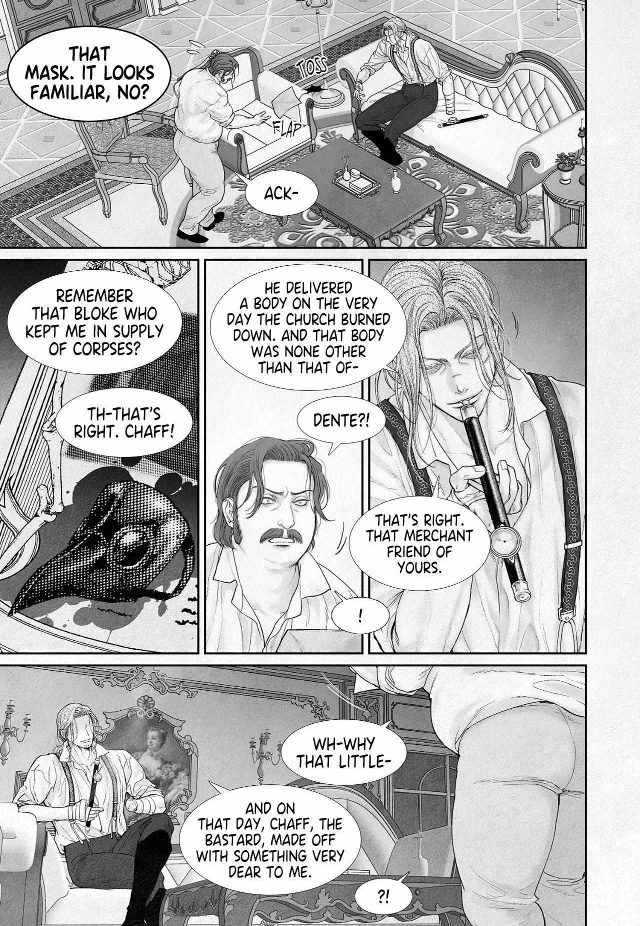 An Abyss Chapter 141 page 8 - 