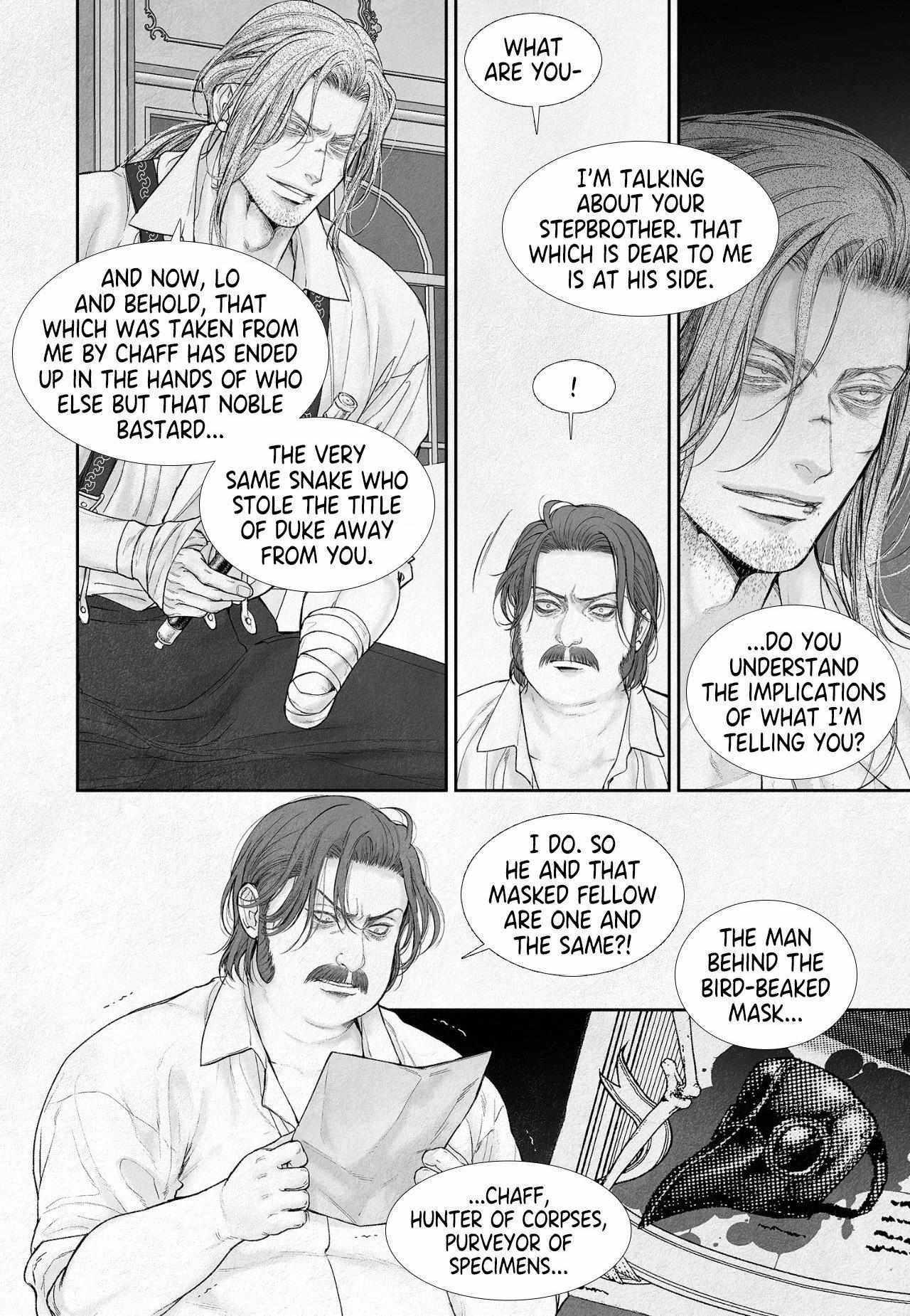 An Abyss Chapter 141 page 9 - 