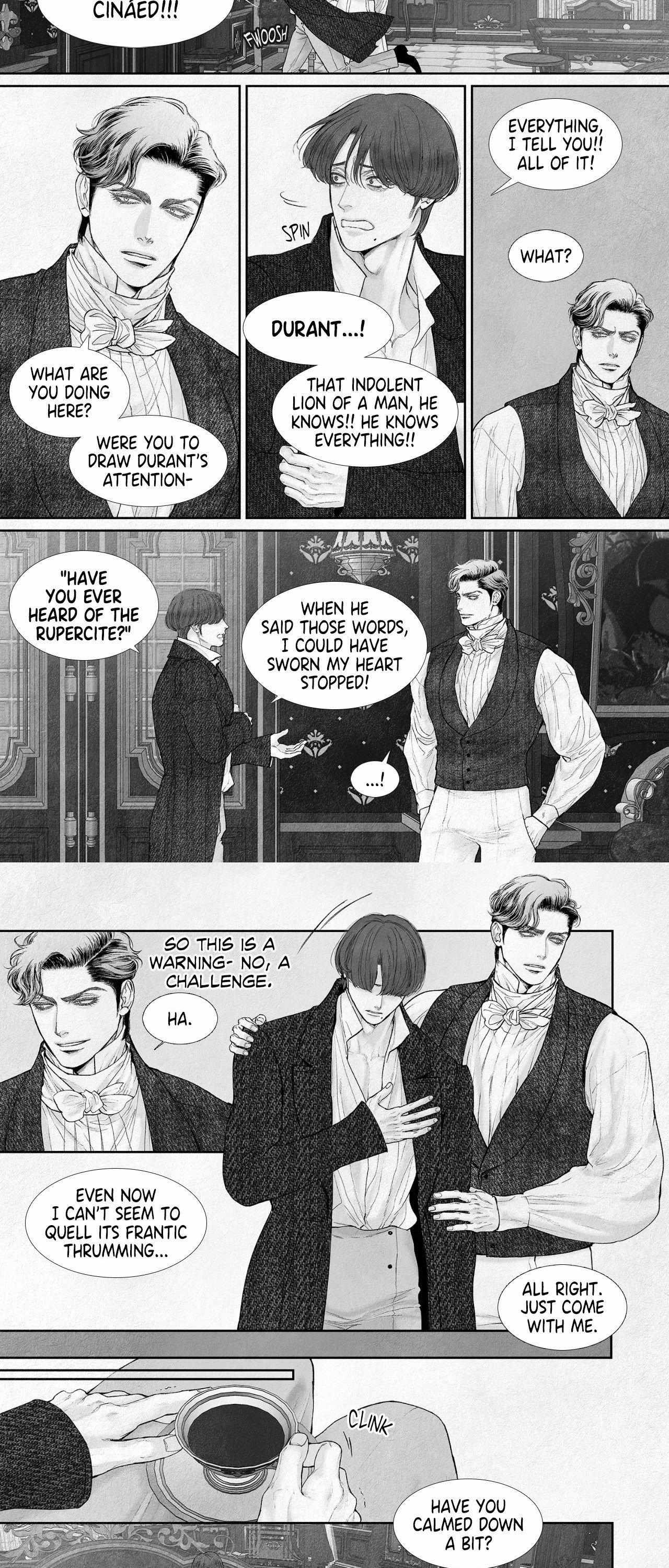 An Abyss Chapter 142 page 8 - 