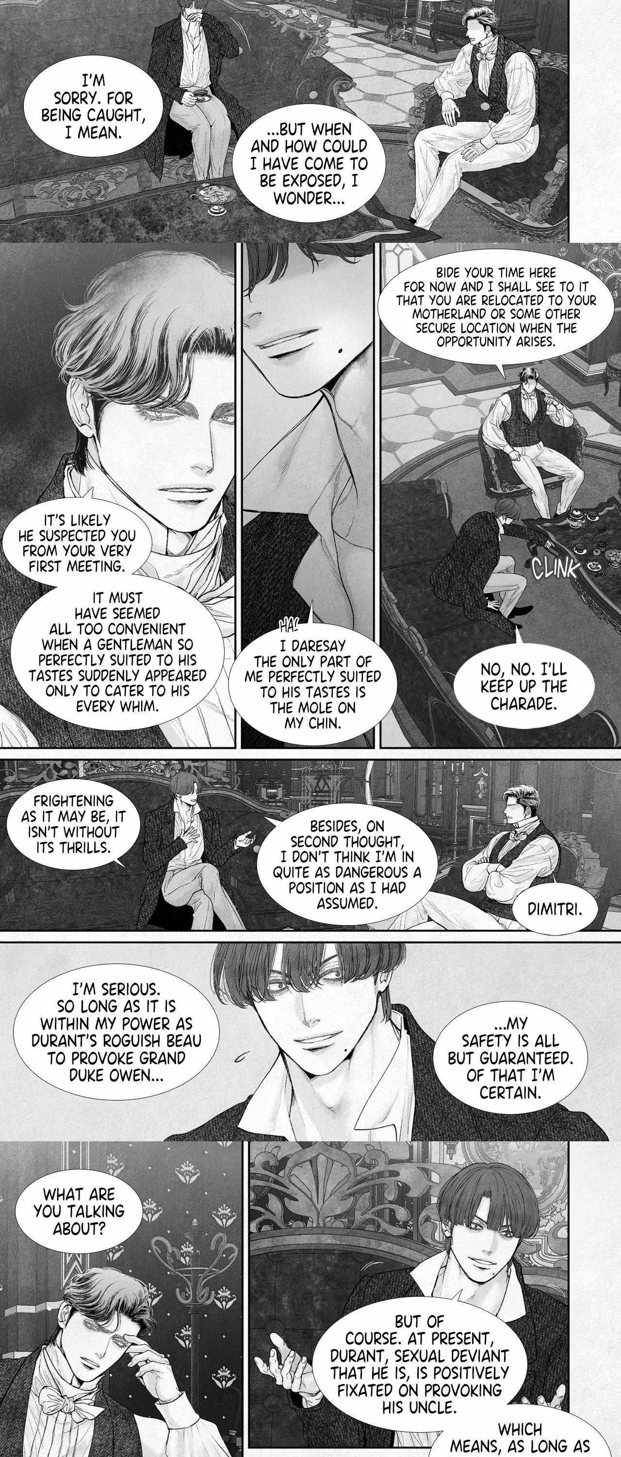 An Abyss Chapter 142 page 9 - 