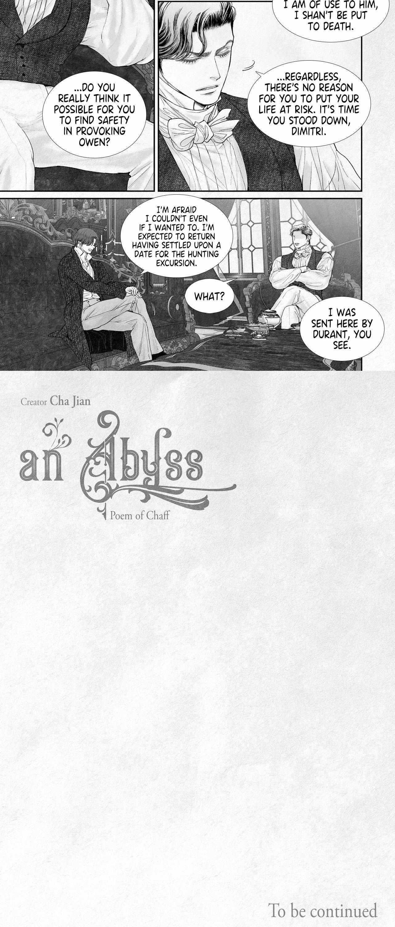 An Abyss Chapter 142 page 10 - 