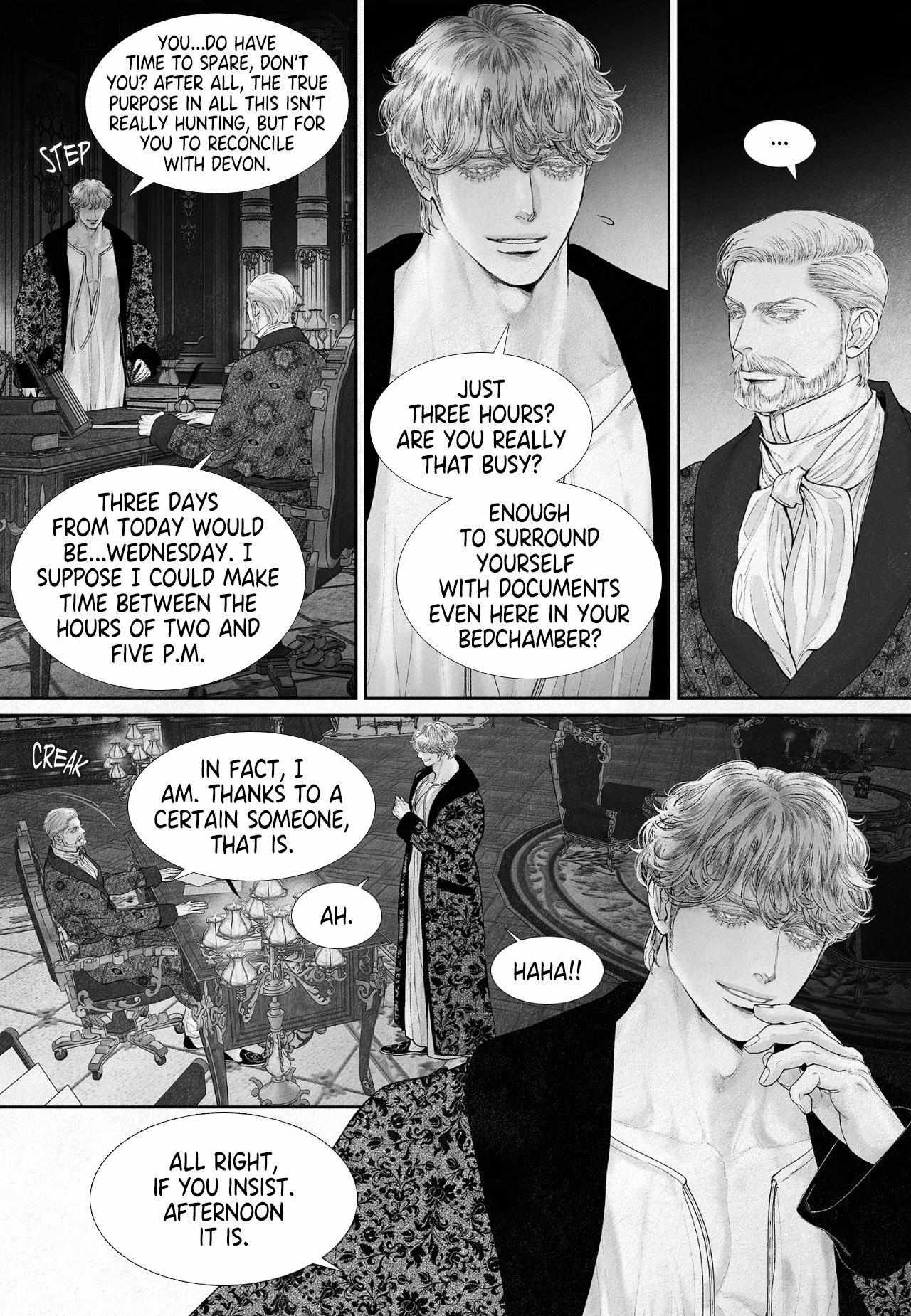 An Abyss Chapter 143 page 14 - 