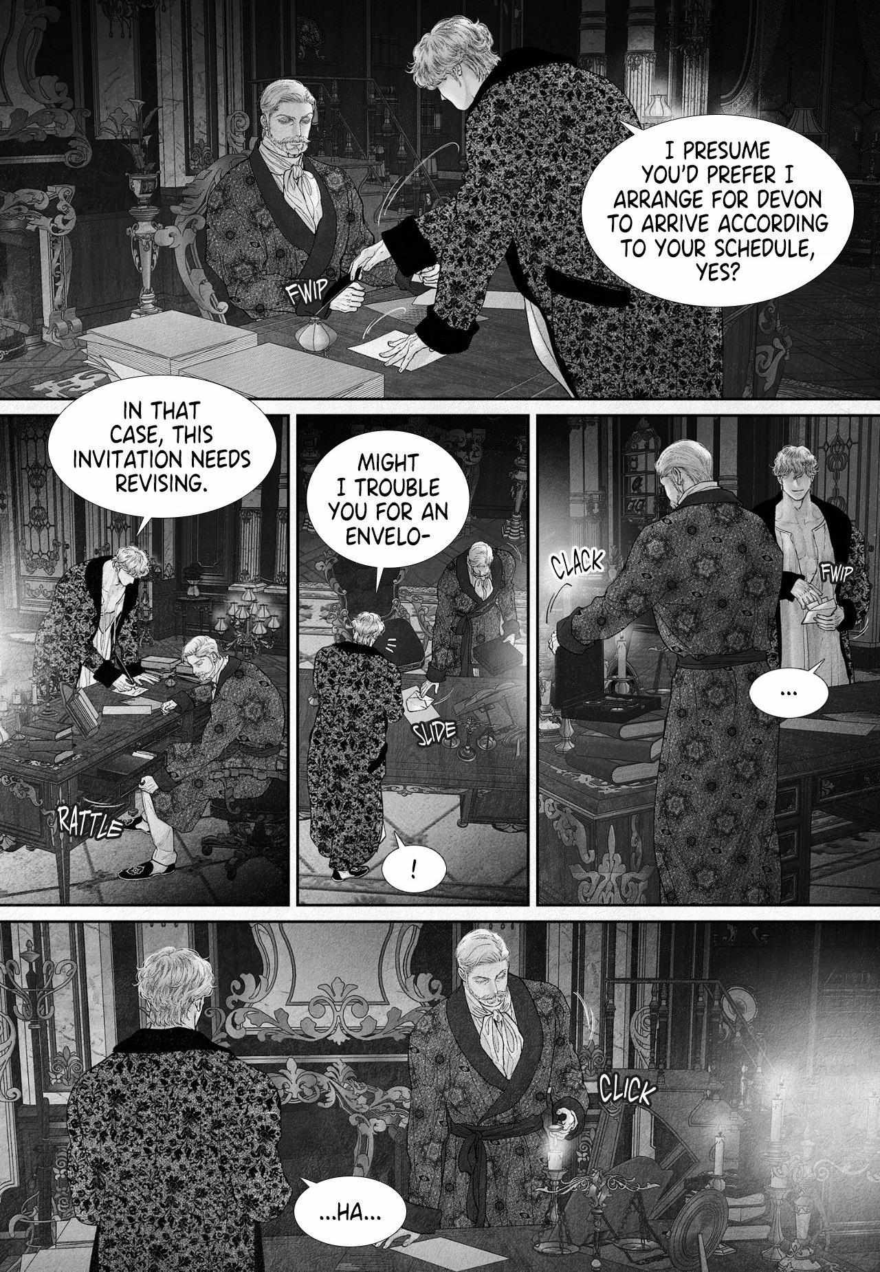 An Abyss Chapter 143 page 15 - 