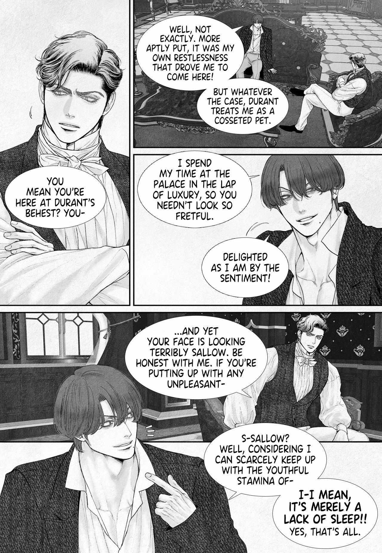 An Abyss Chapter 143 page 3 - 