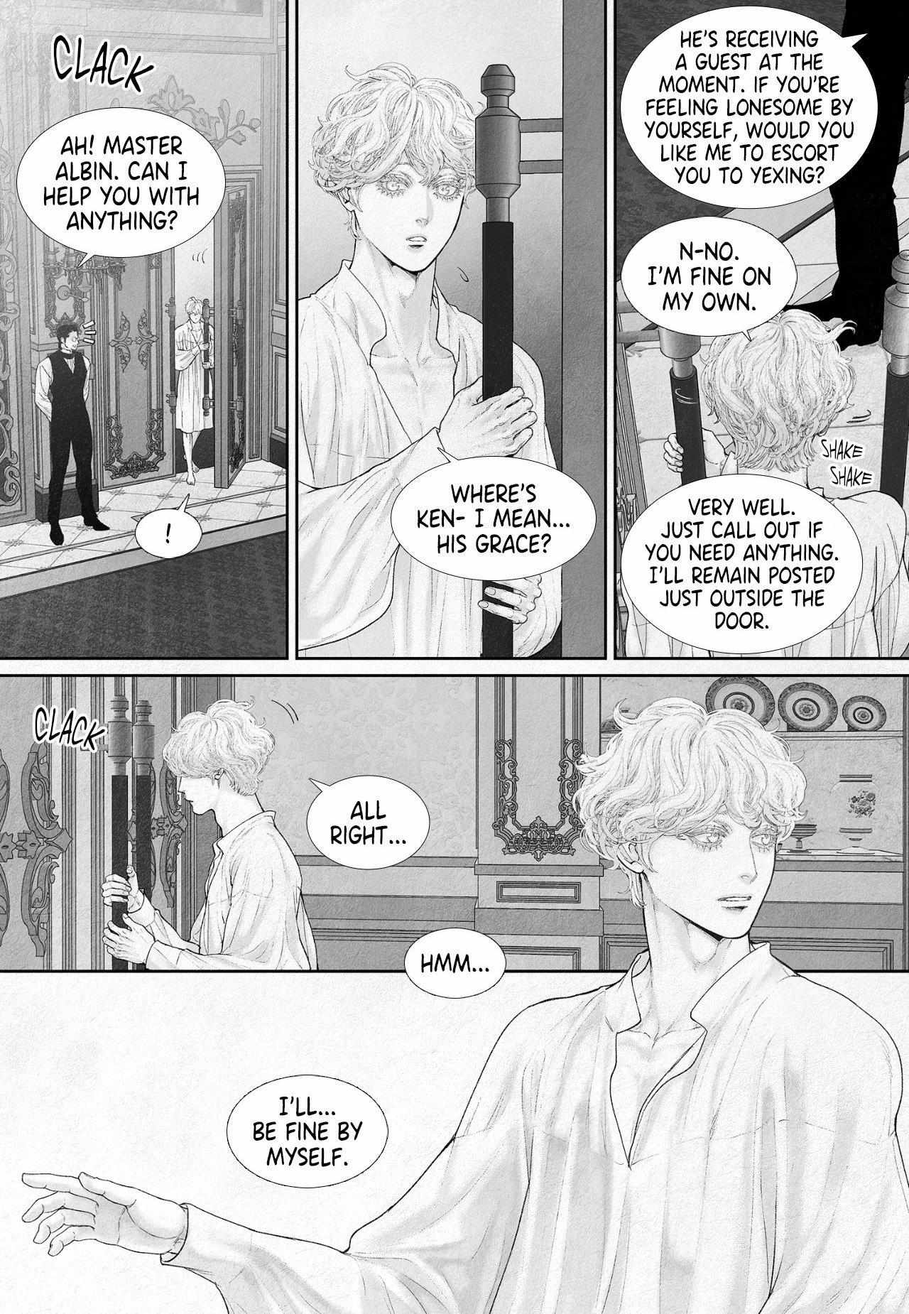 An Abyss Chapter 143 page 9 - 