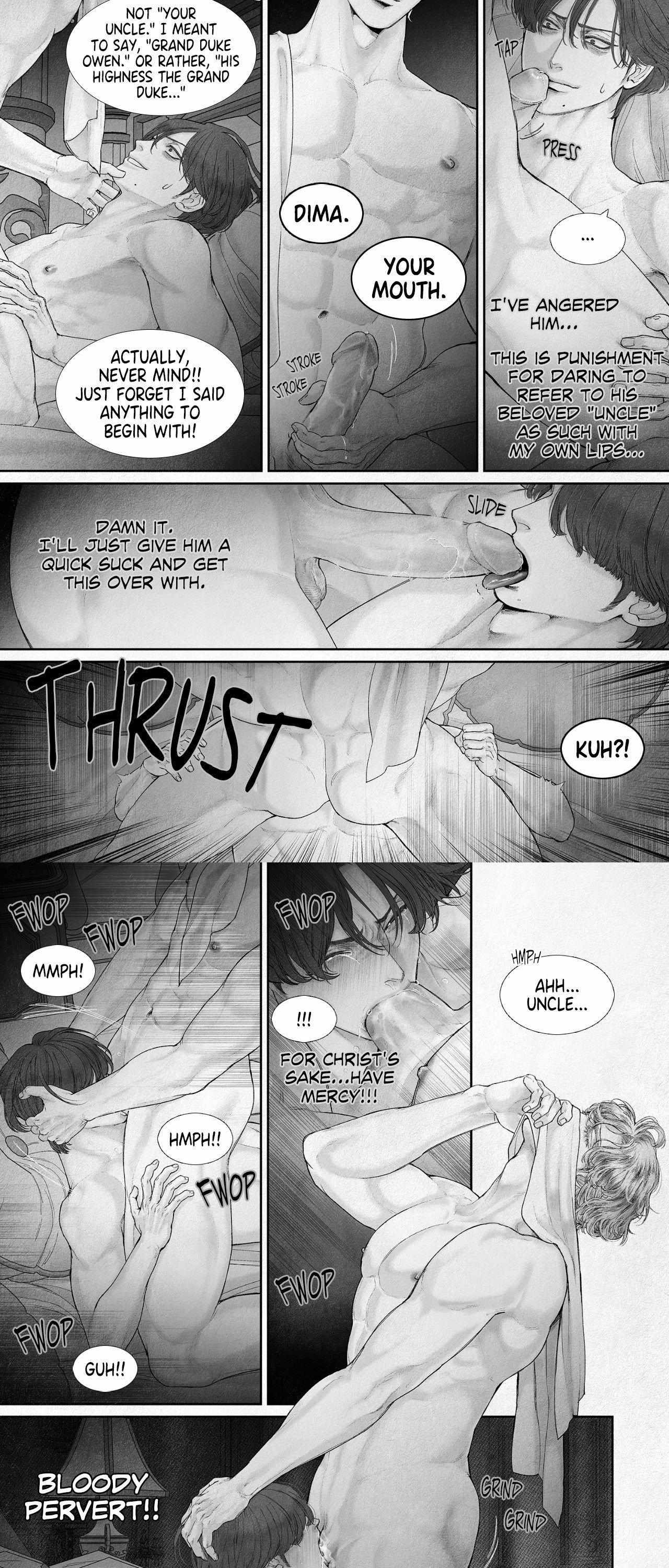 An Abyss Chapter 144 page 8 - 