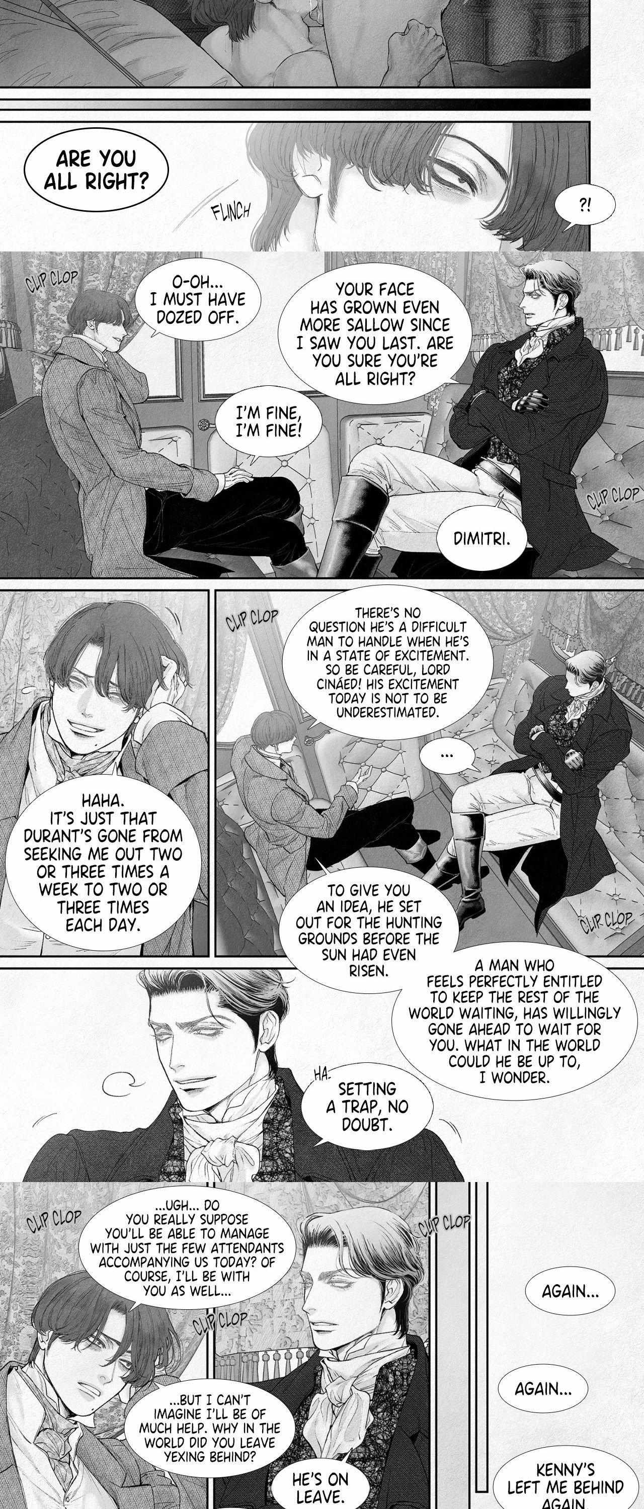 An Abyss Chapter 144 page 9 - 