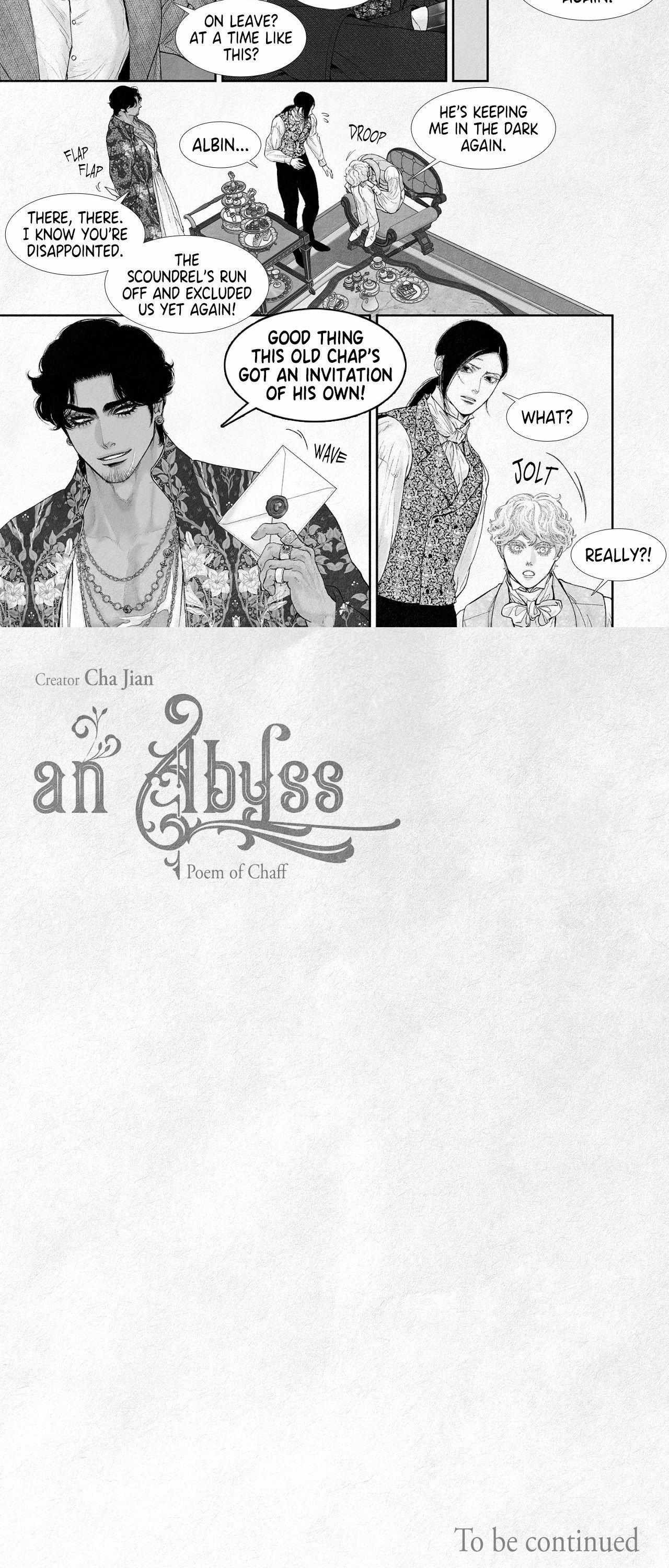 An Abyss Chapter 144 page 10 - 