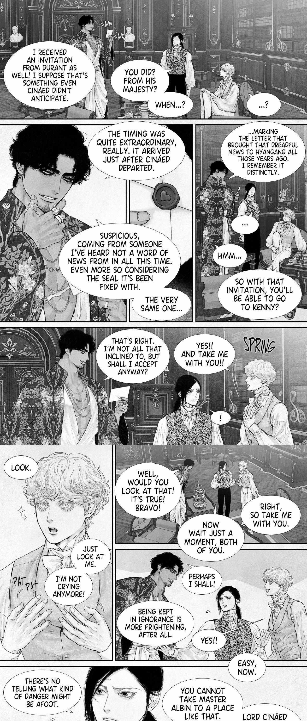 An Abyss Chapter 145 page 2 - 