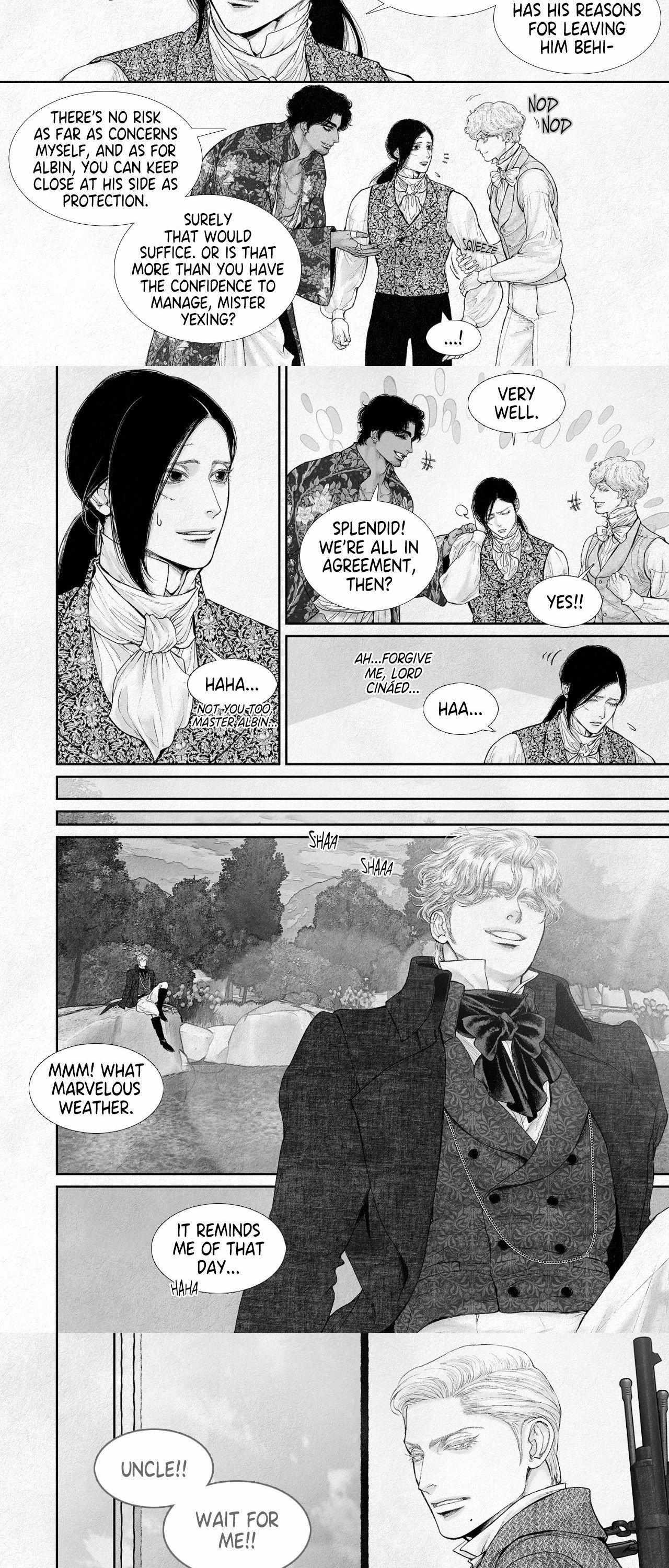 An Abyss Chapter 145 page 3 - 