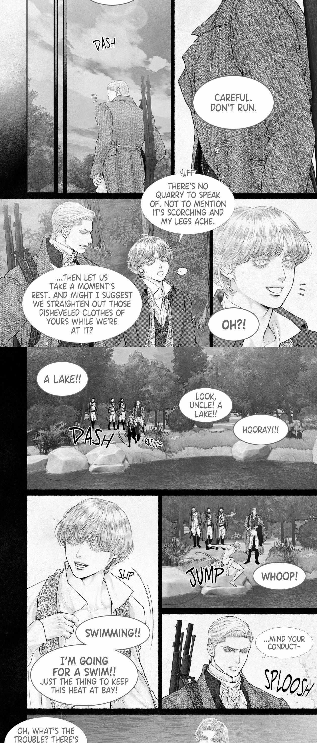 An Abyss Chapter 145 page 4 - 