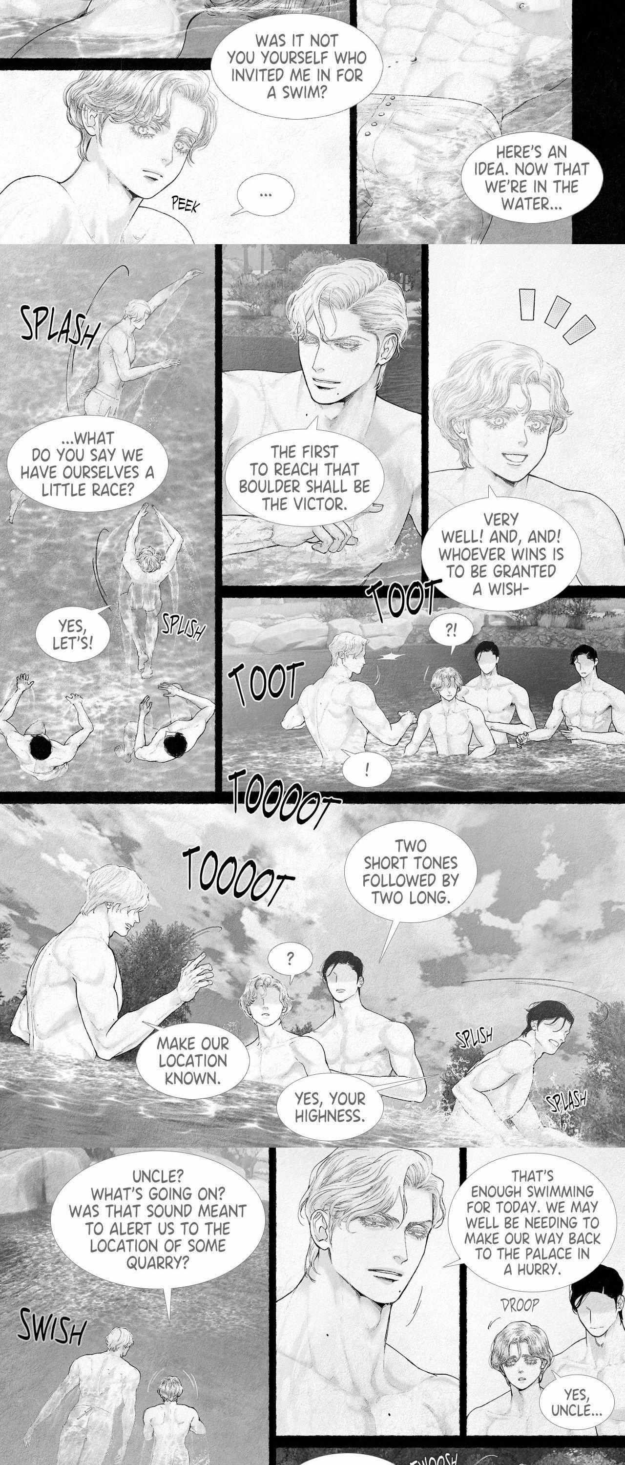 An Abyss Chapter 145 page 8 - 