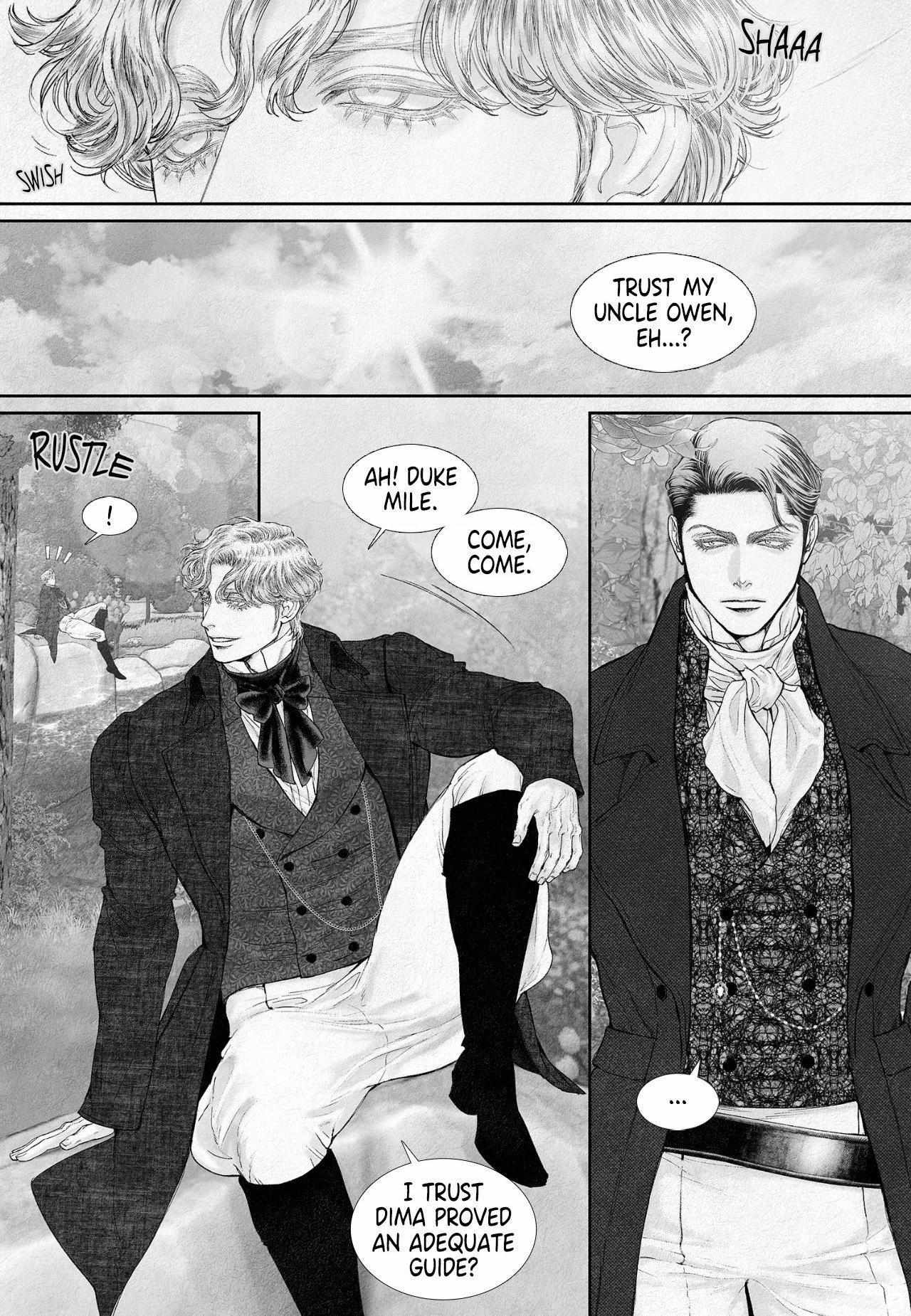 An Abyss Chapter 146 page 11 - 