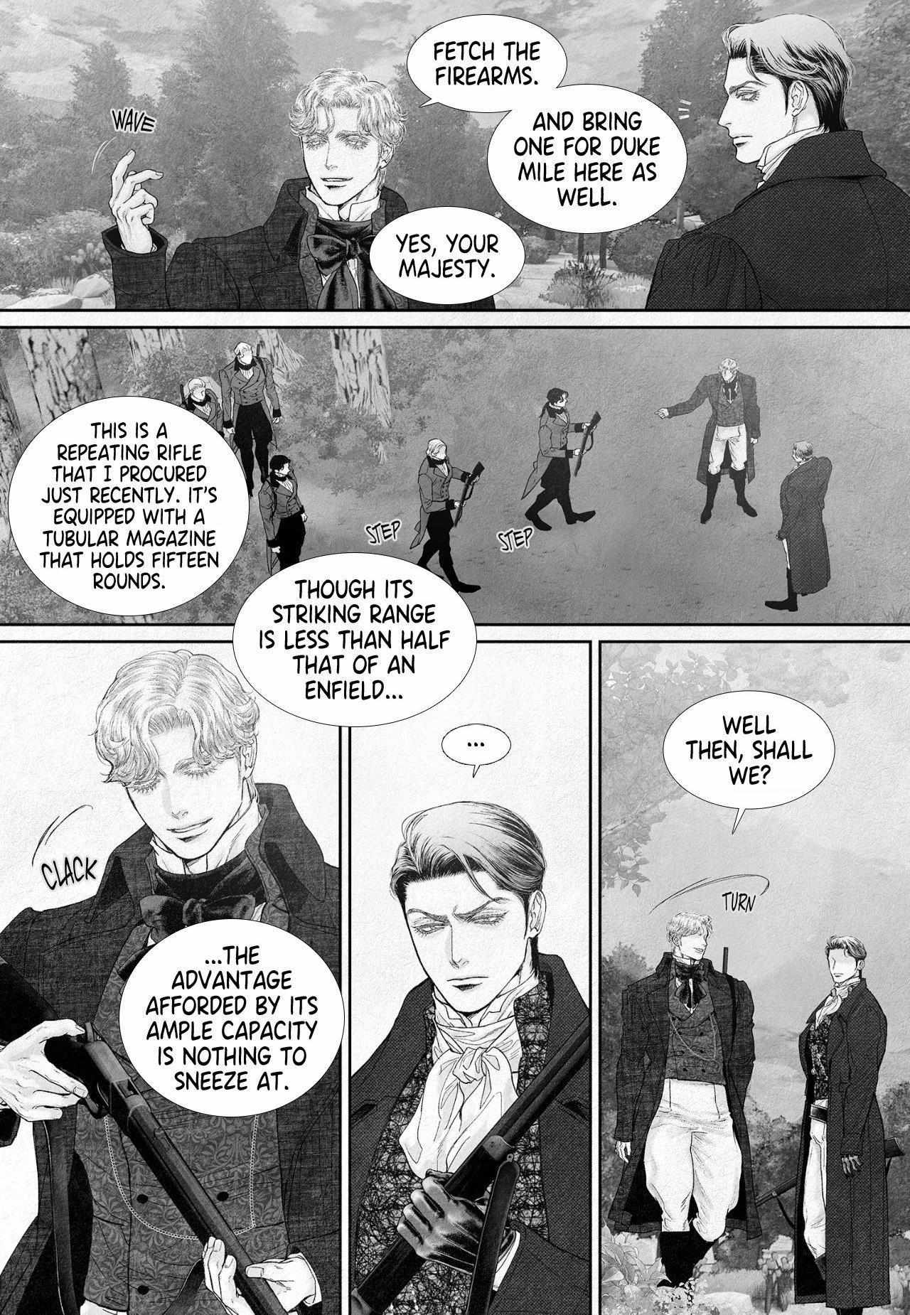 An Abyss Chapter 146 page 14 - 