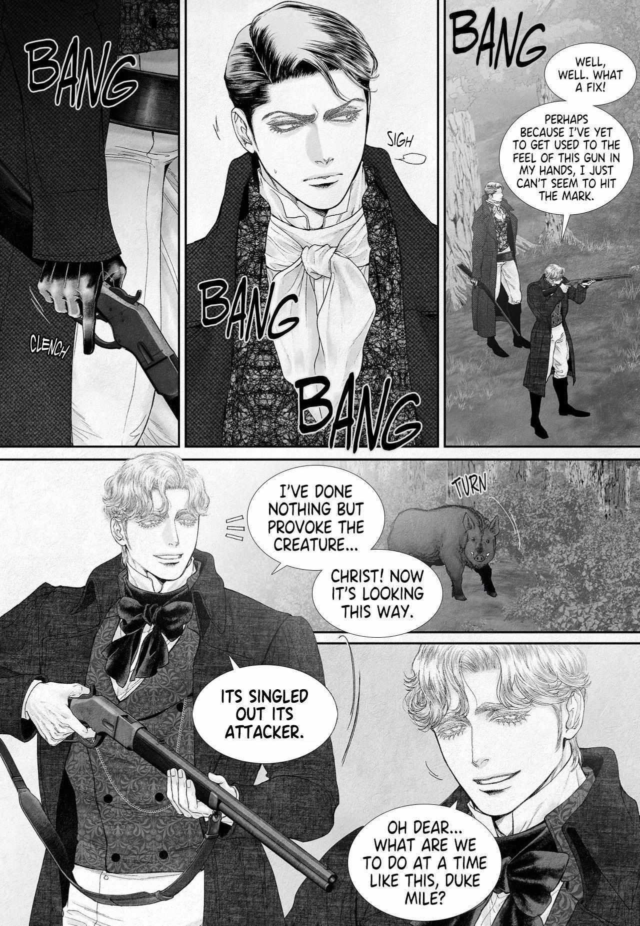 An Abyss Chapter 146 page 17 - 