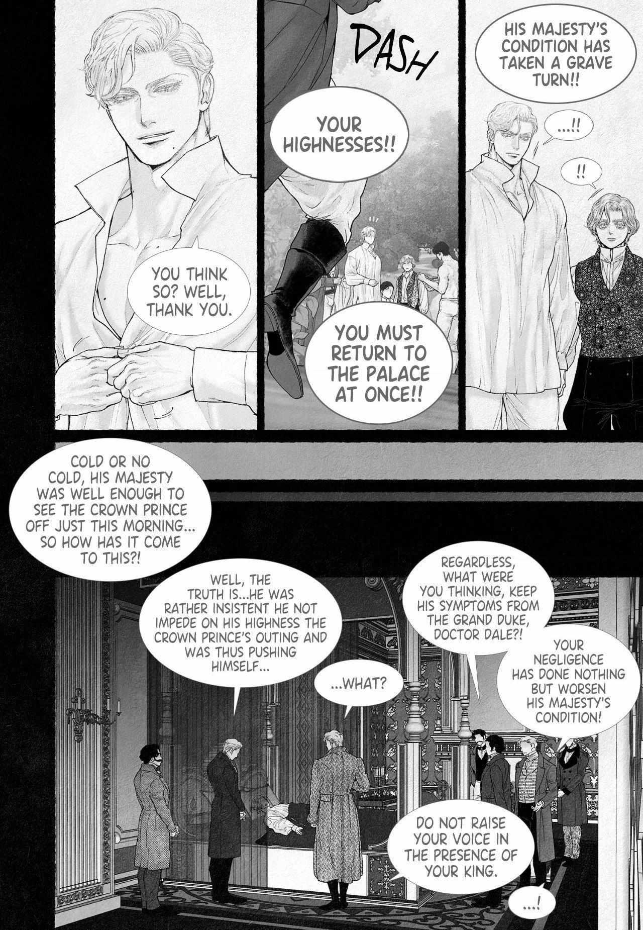 An Abyss Chapter 146 page 7 - 