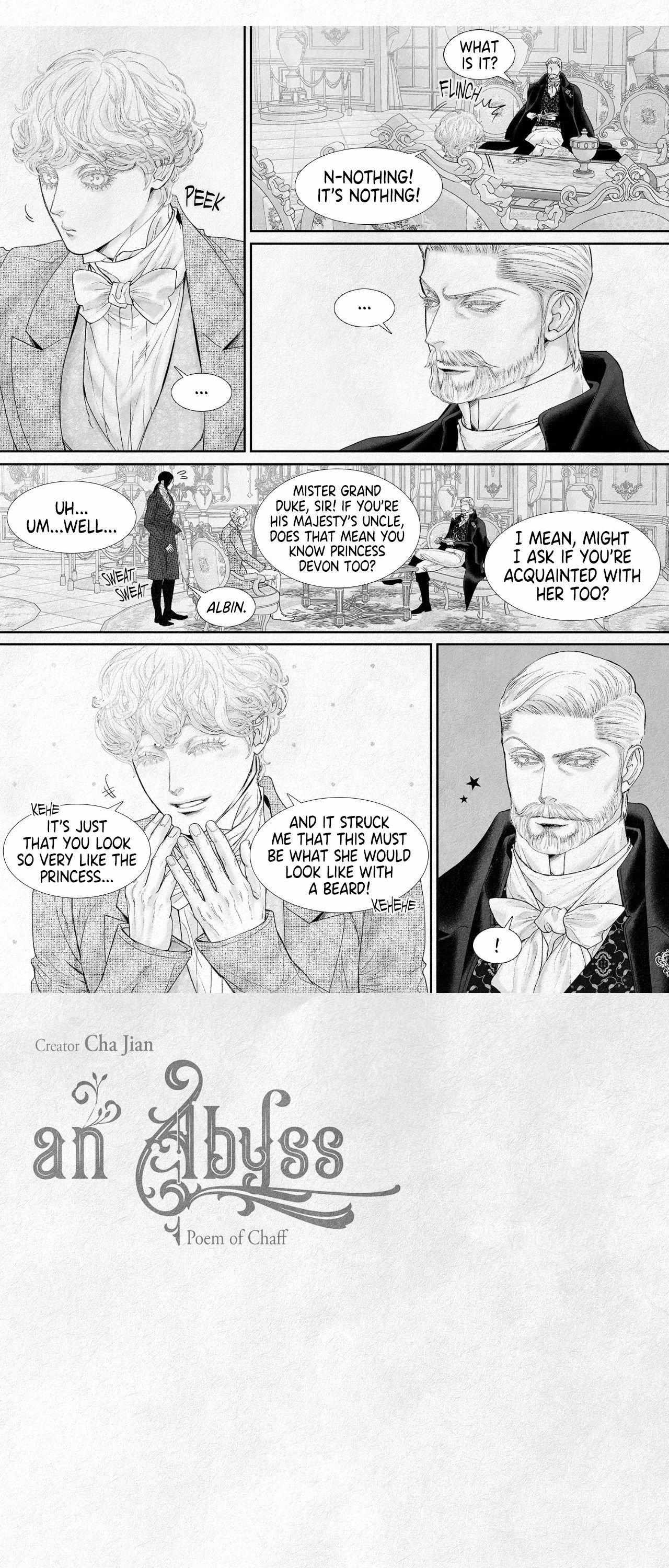 An Abyss Chapter 147 page 11 - 