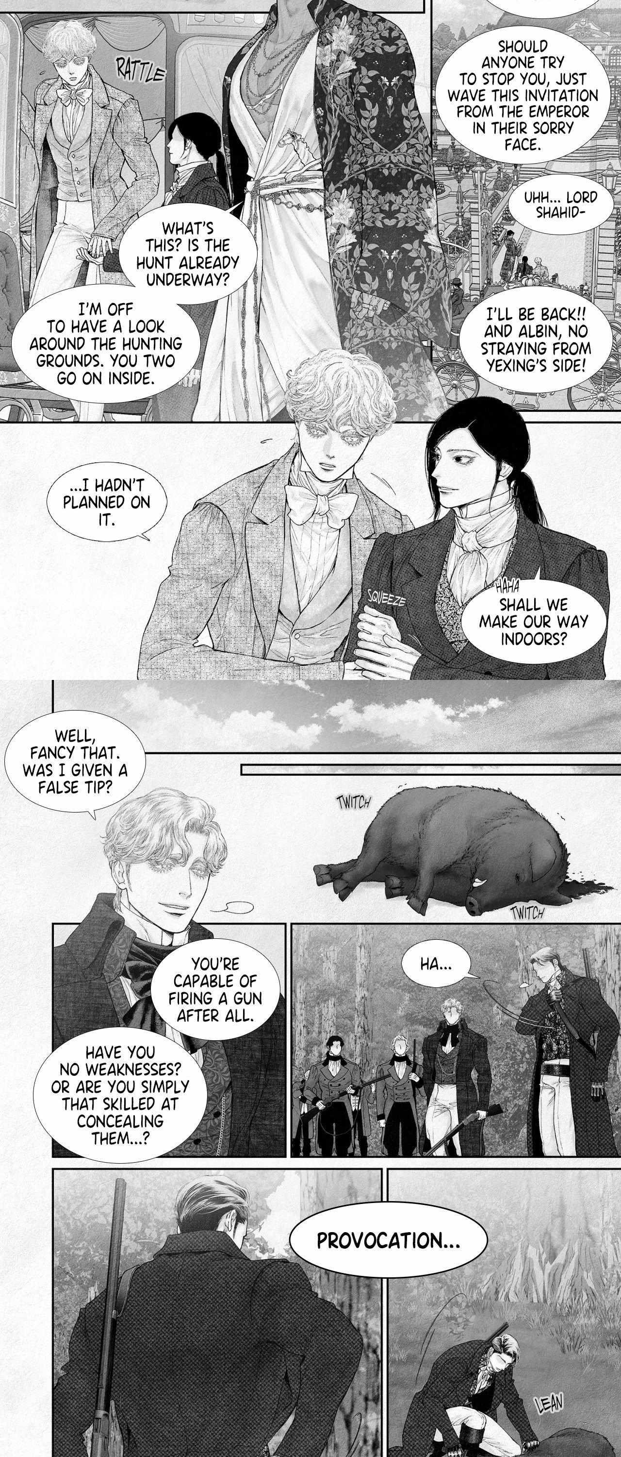An Abyss Chapter 147 page 5 - 