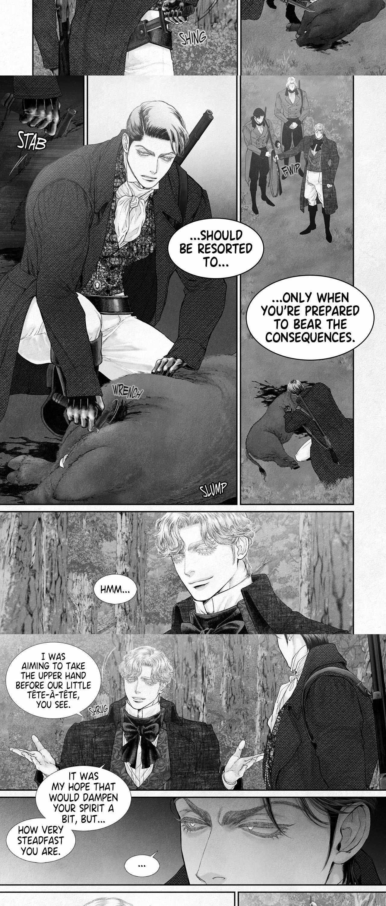 An Abyss Chapter 147 page 6 - 