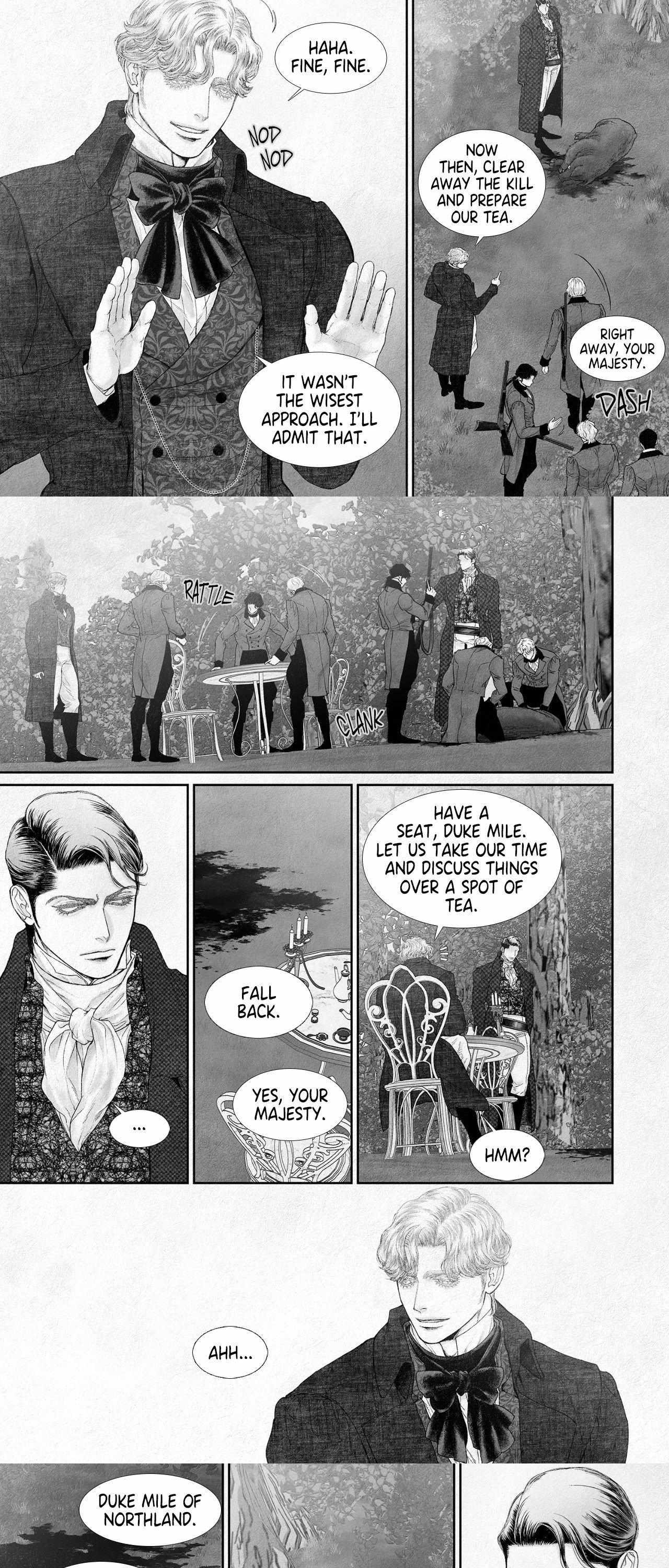 An Abyss Chapter 147 page 7 - 