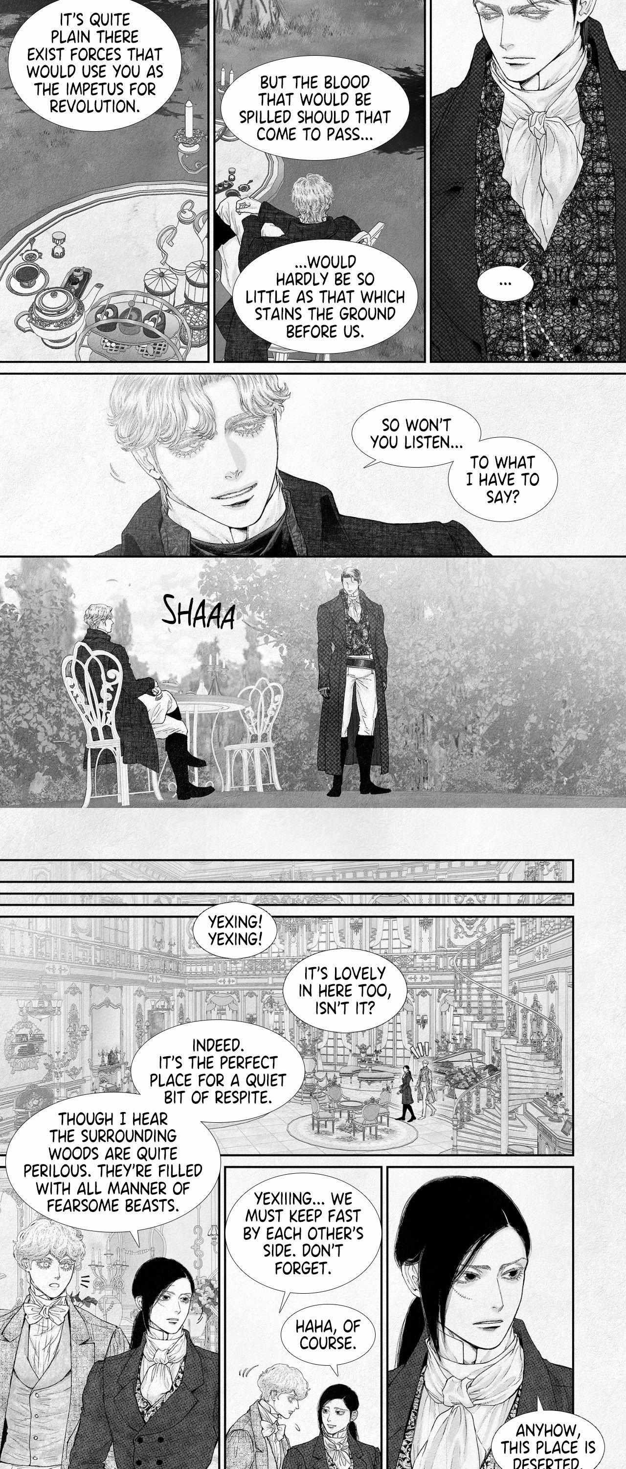 An Abyss Chapter 147 page 8 - 